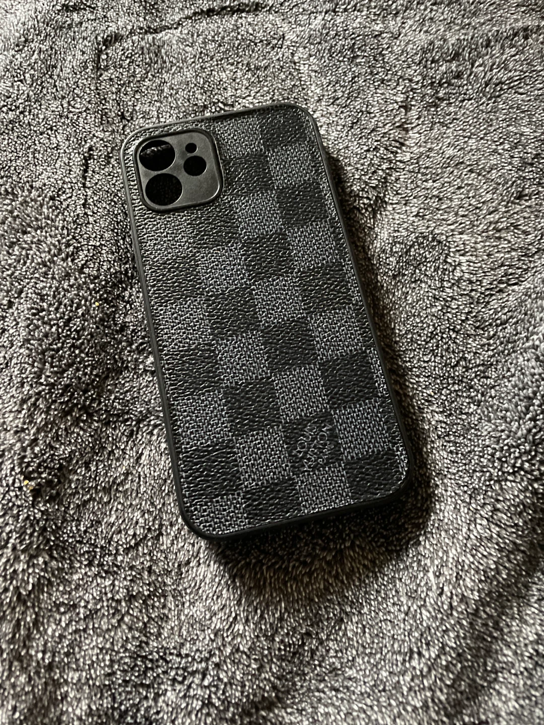 Louis Vuitton iPhone 12 Case