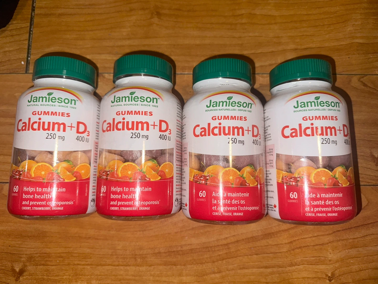 Jamieson Calcium + D3