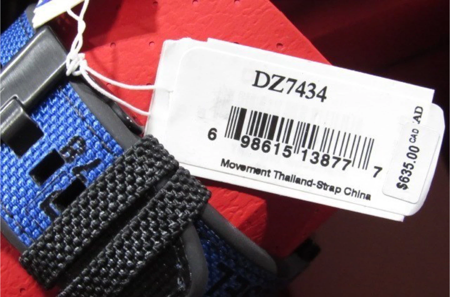 Diesel DZ7434 Watch