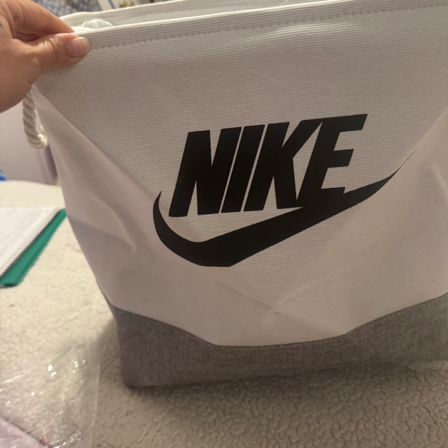 Nike and addida Storage Basket - photo 4