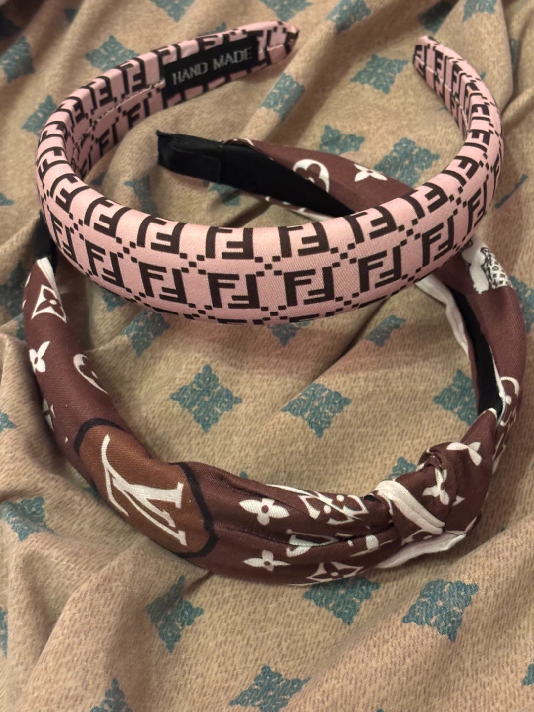 Two Fashion Headbands - photo 2