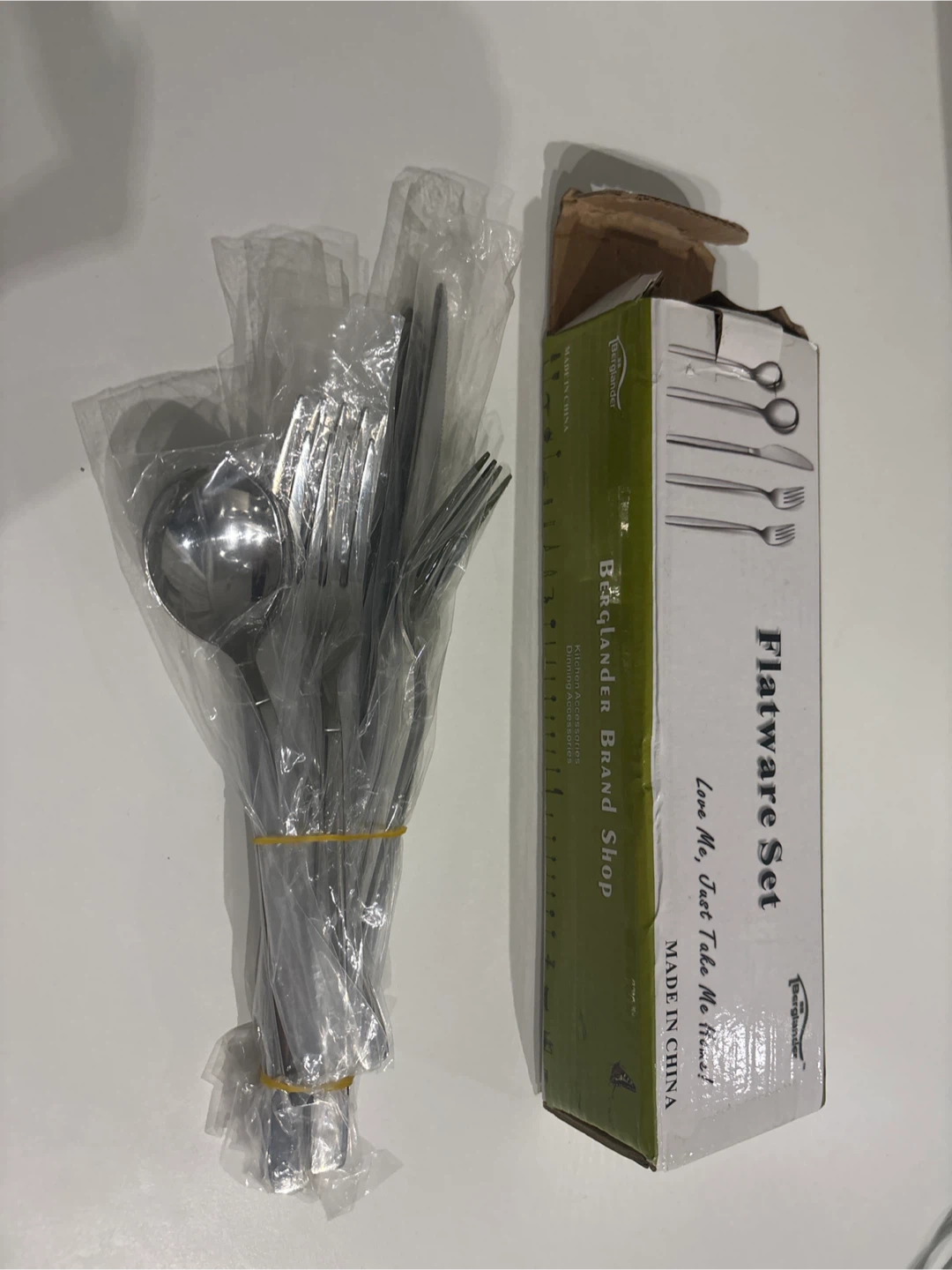 Berglander Flatware Set