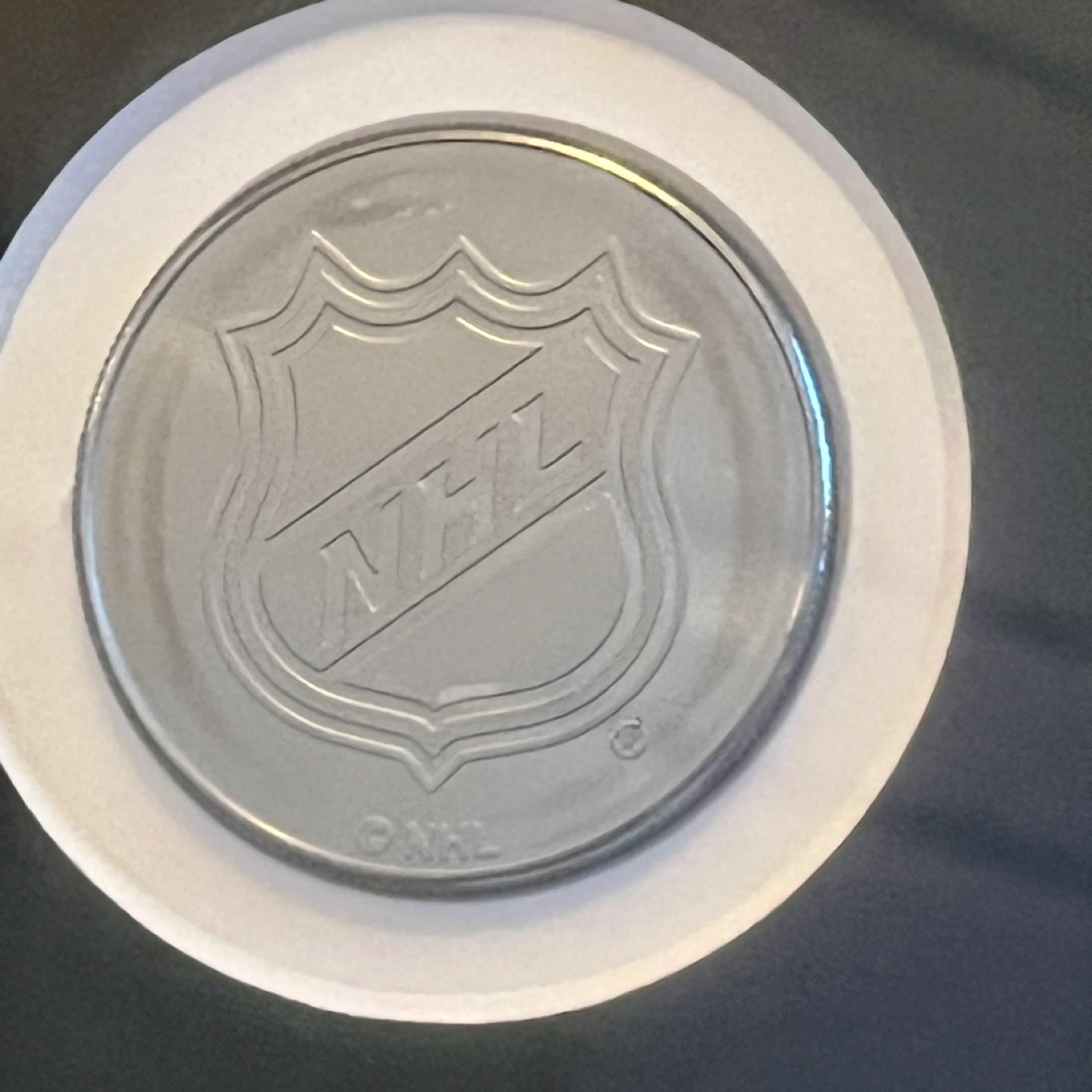NHL Framed Game Net - photo 3