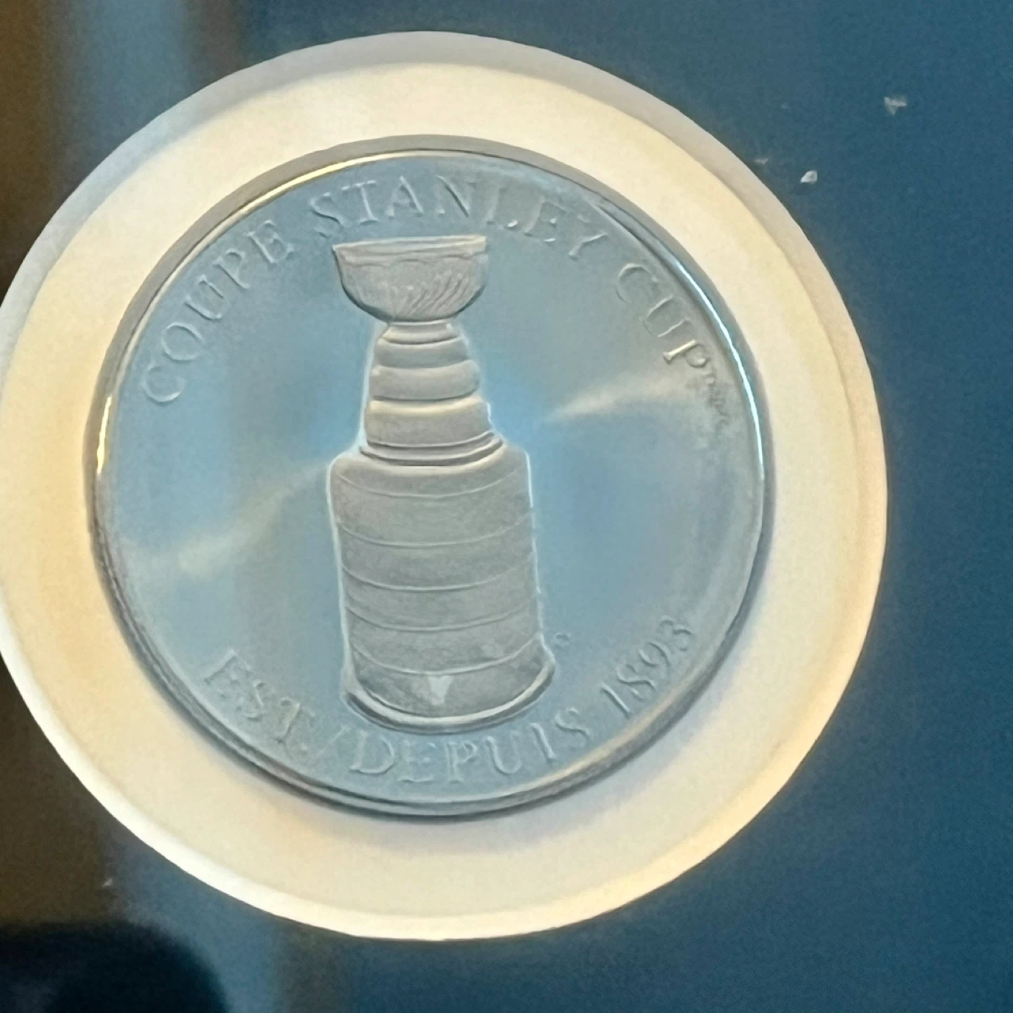 NHL Framed Game Net - photo 2