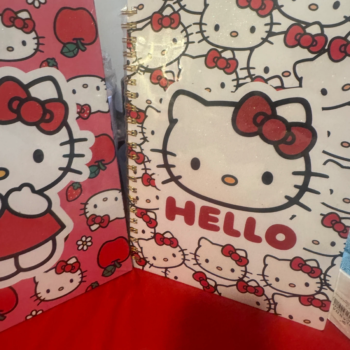 Hello Kitty Spiral Notebook - photo 5
