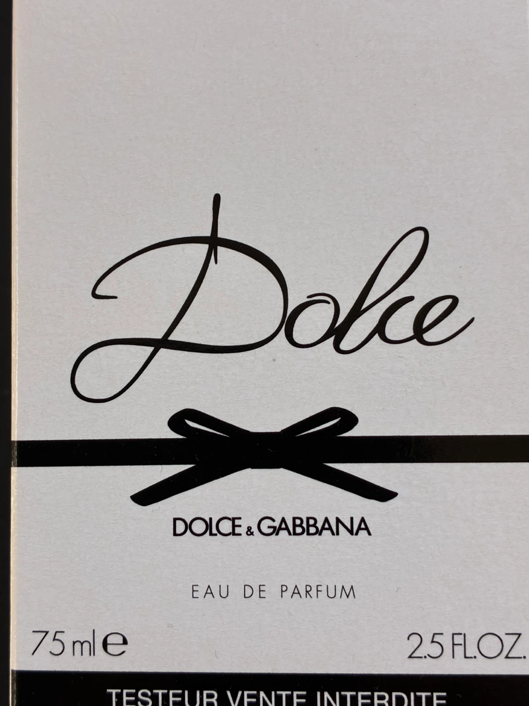 Dolce & Gabbana Dolce Eau de Parfum 75ml - photo 4