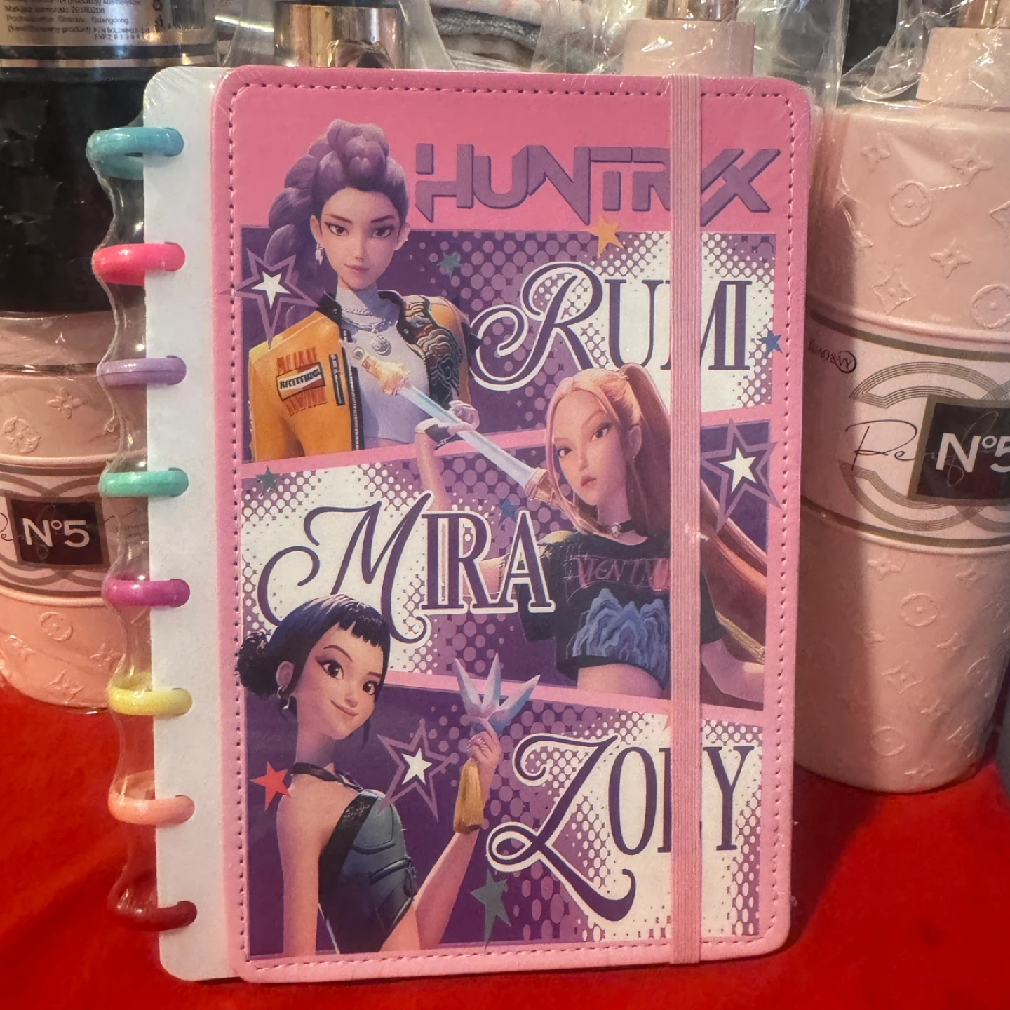 HUNTRX Rumi Mira Zoey Mini Notebook - photo 2