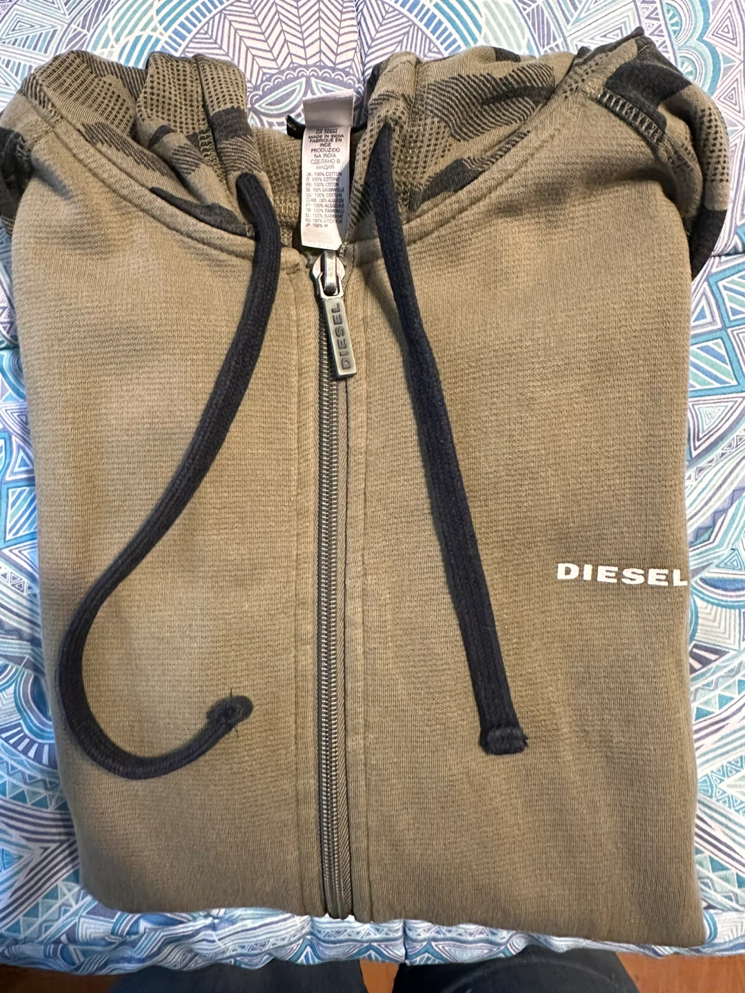 Diesel Hoodie - photo 5