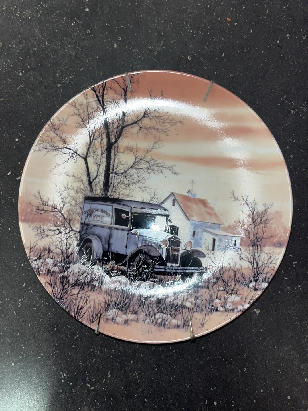 Rare Vintage Plates - photo 3
