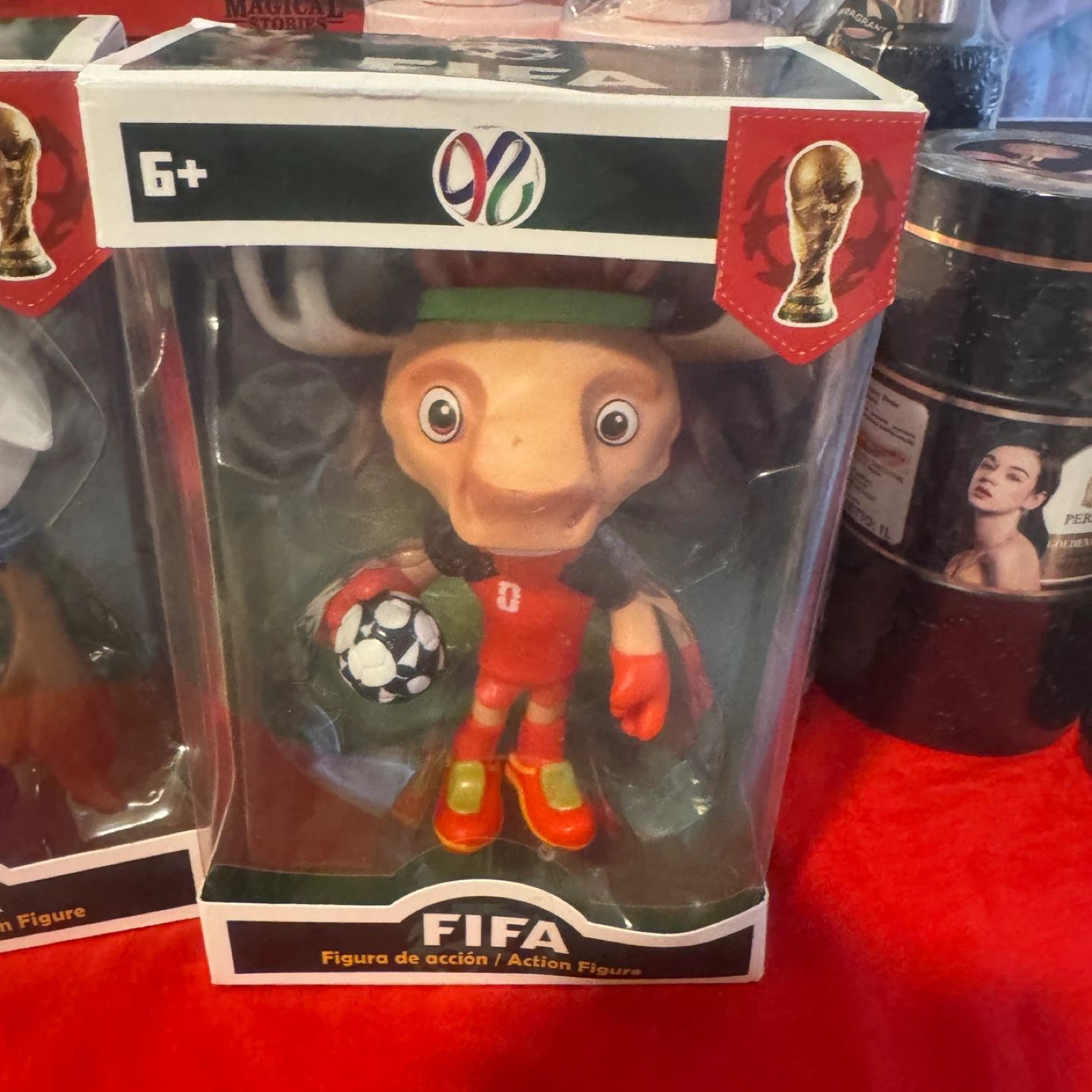 FIFA Action Figures - photo 3