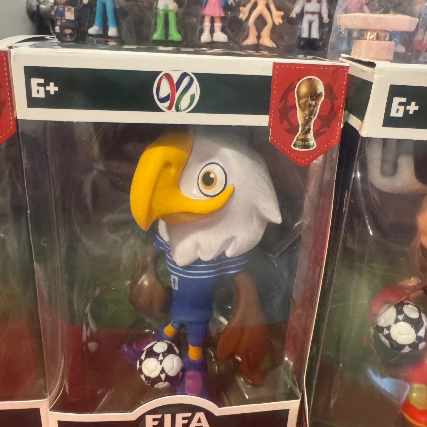 FIFA Action Figures - photo 4