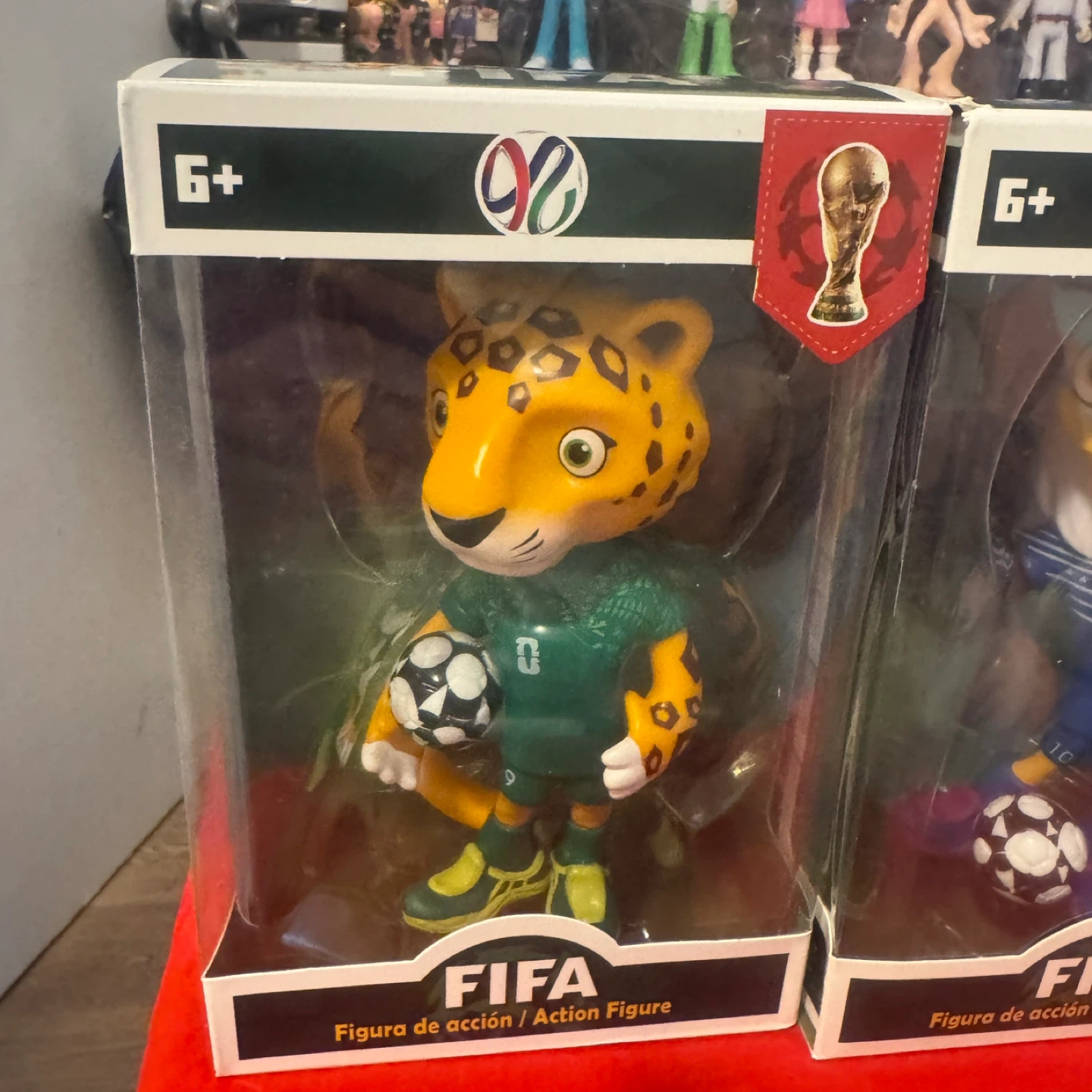 FIFA Action Figures - photo 5