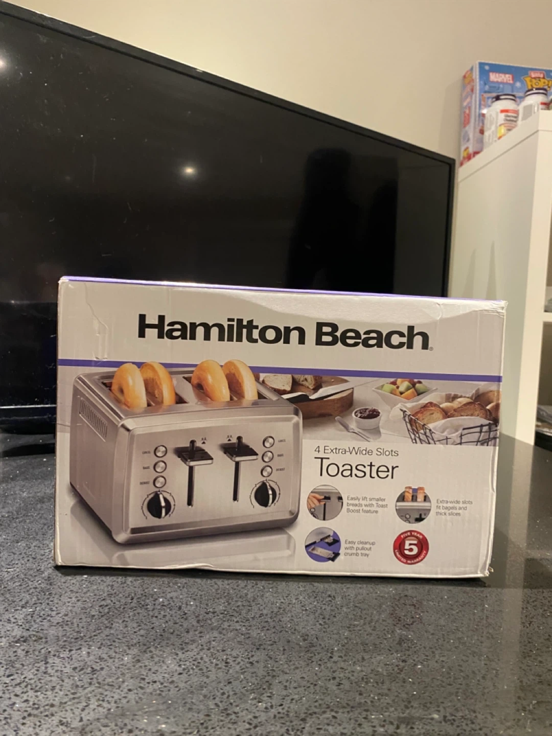 Toaster Brand New - photo 4