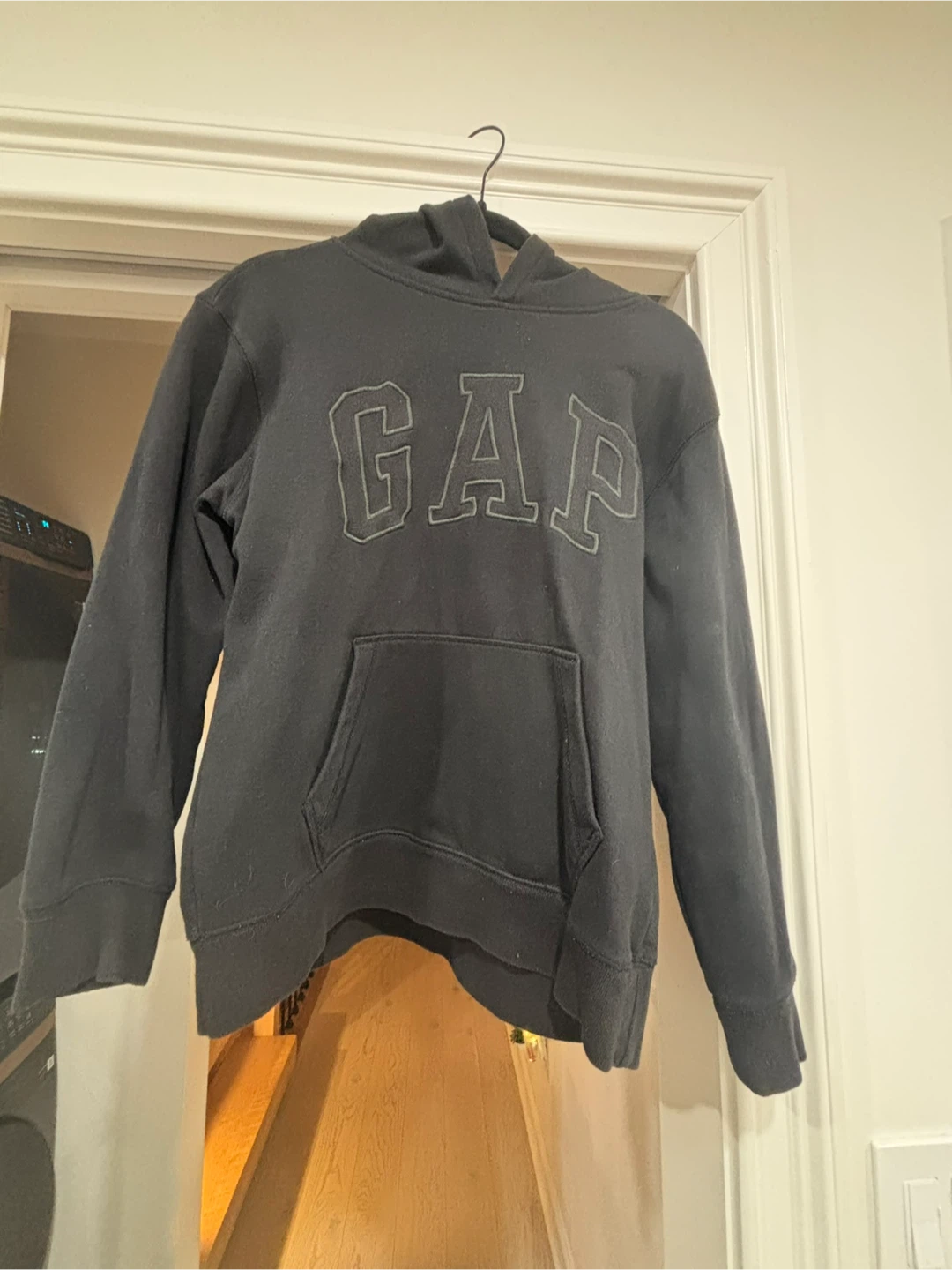 GAP Hoodie - Black