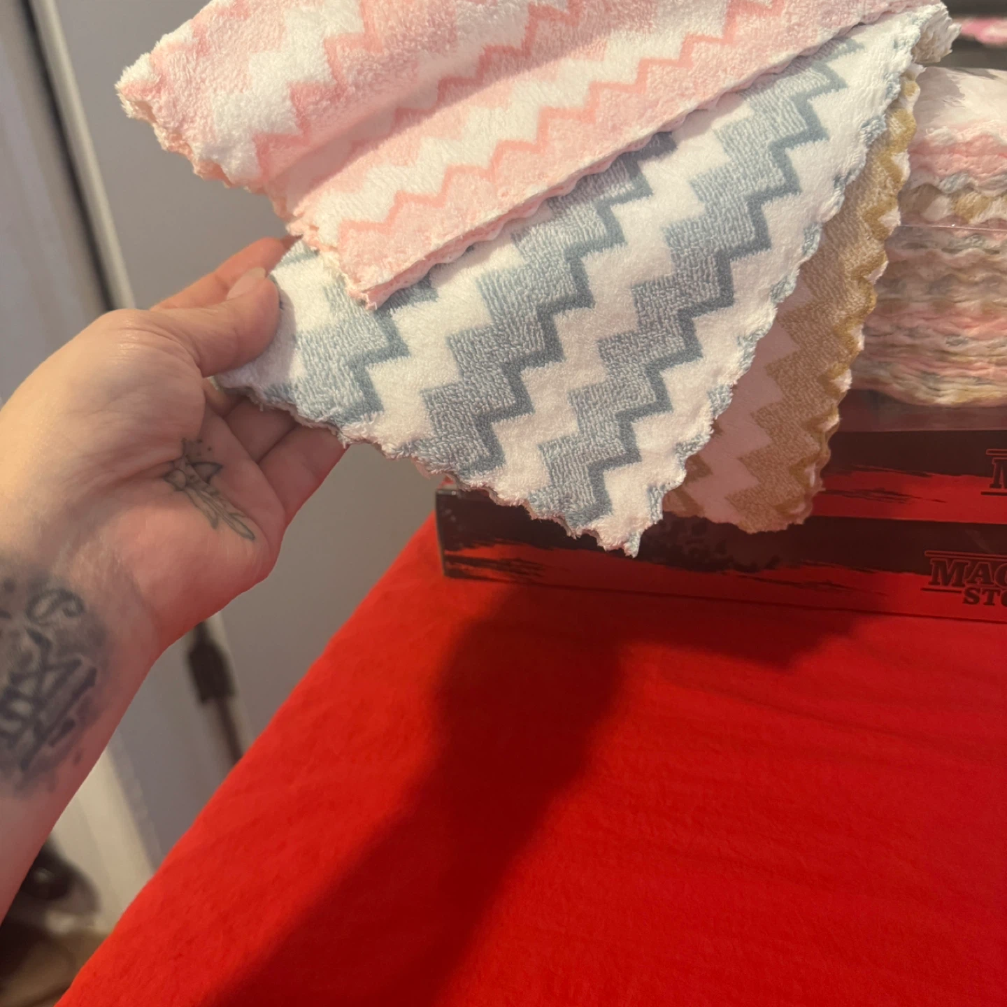 UU CAT Clean Towels - 3 Pack - photo 3