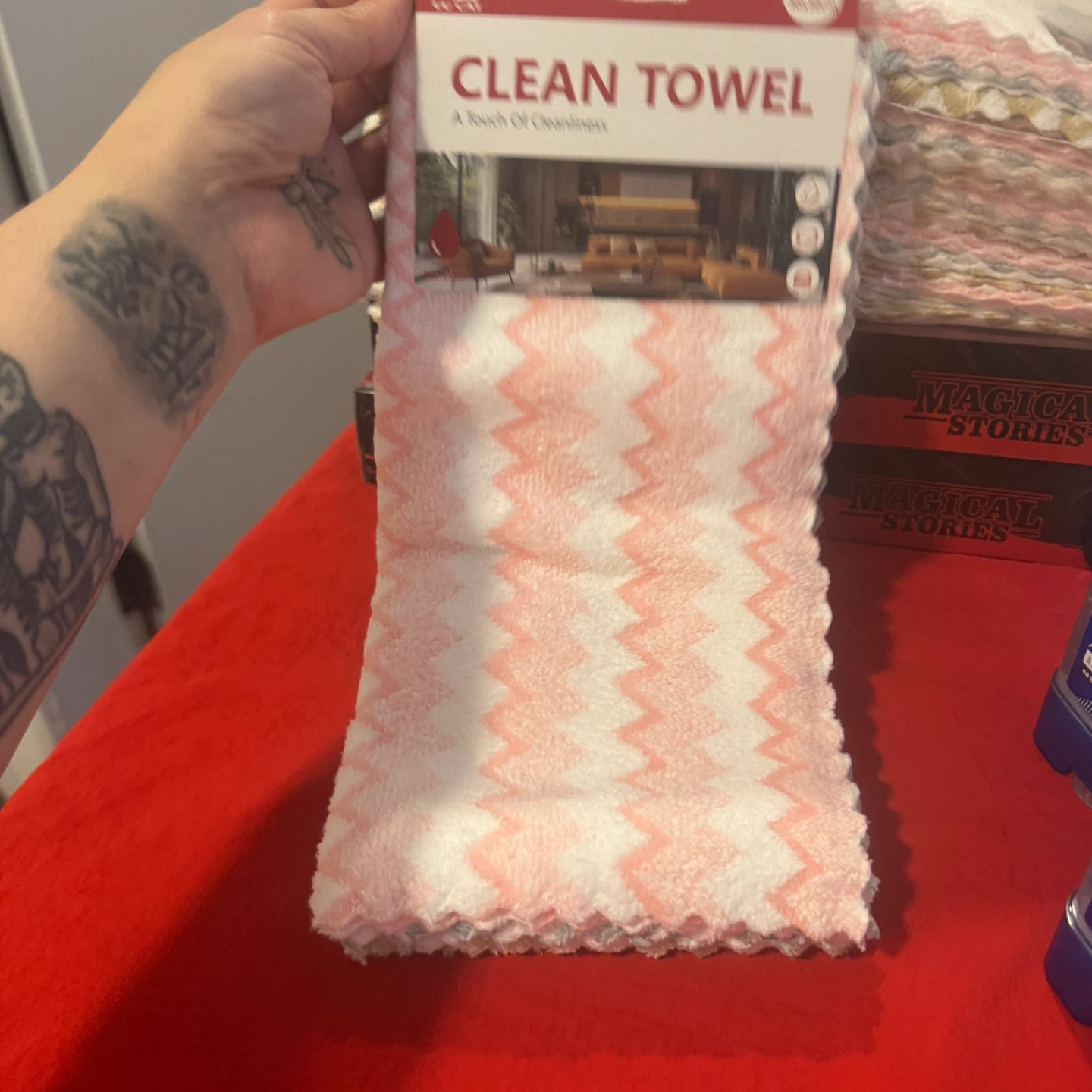 UU CAT Clean Towels - 3 Pack - photo 5