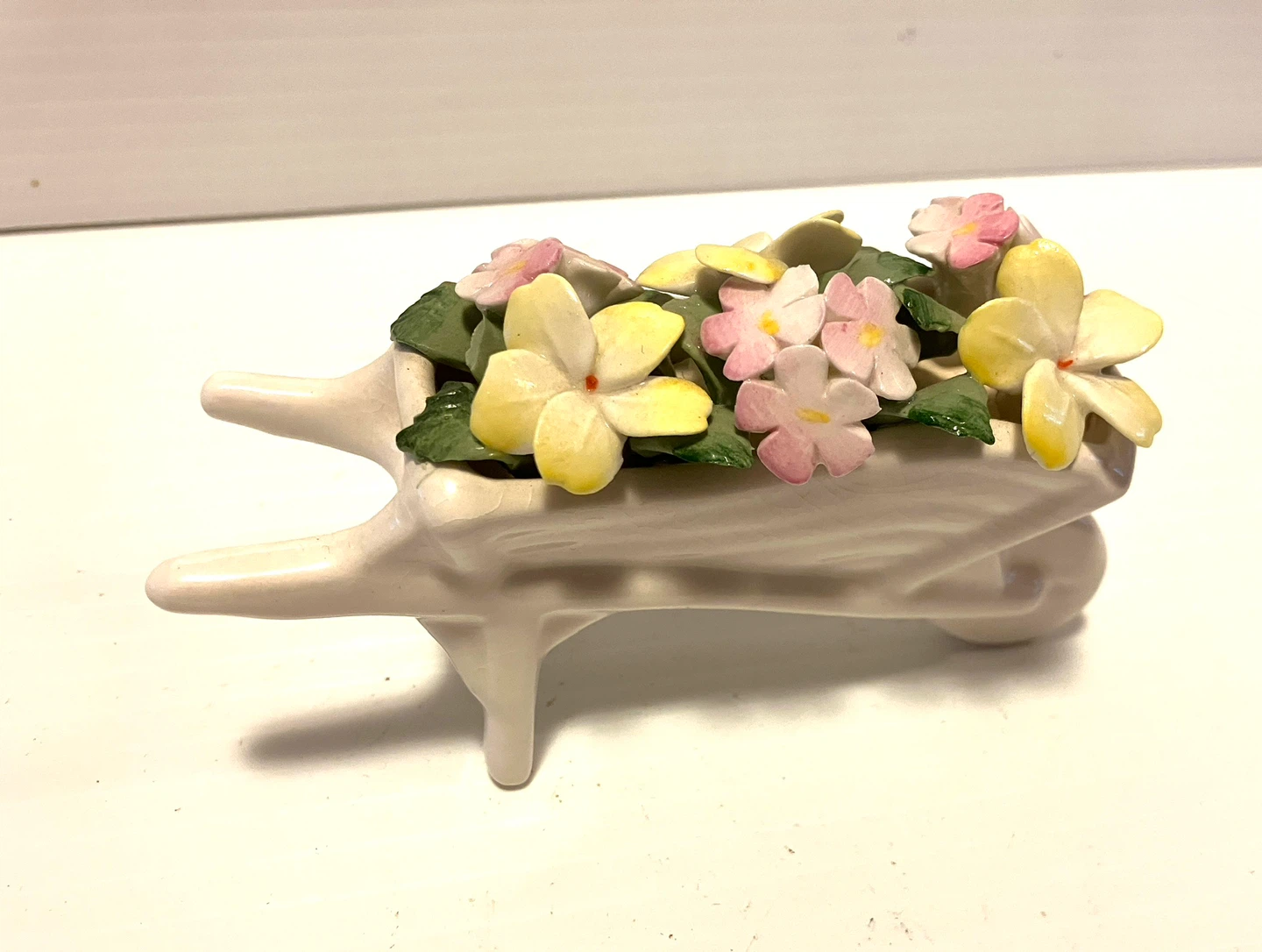 Royal Doulton Wheelbarrow Figurine