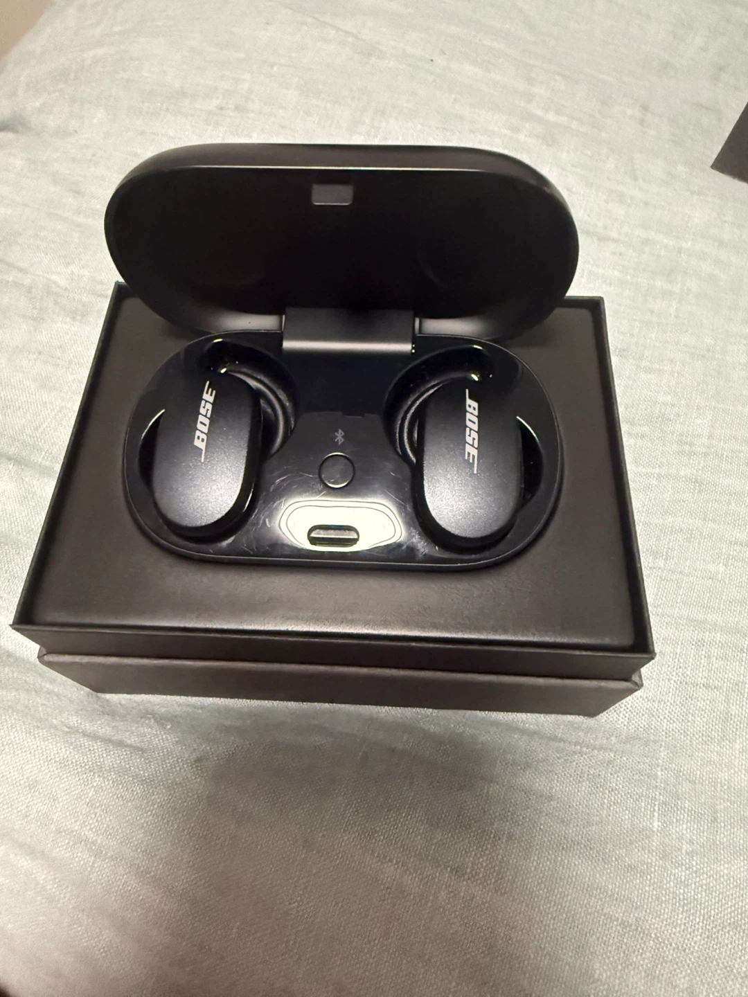 Bose Wireless Earbuds with Charging Case