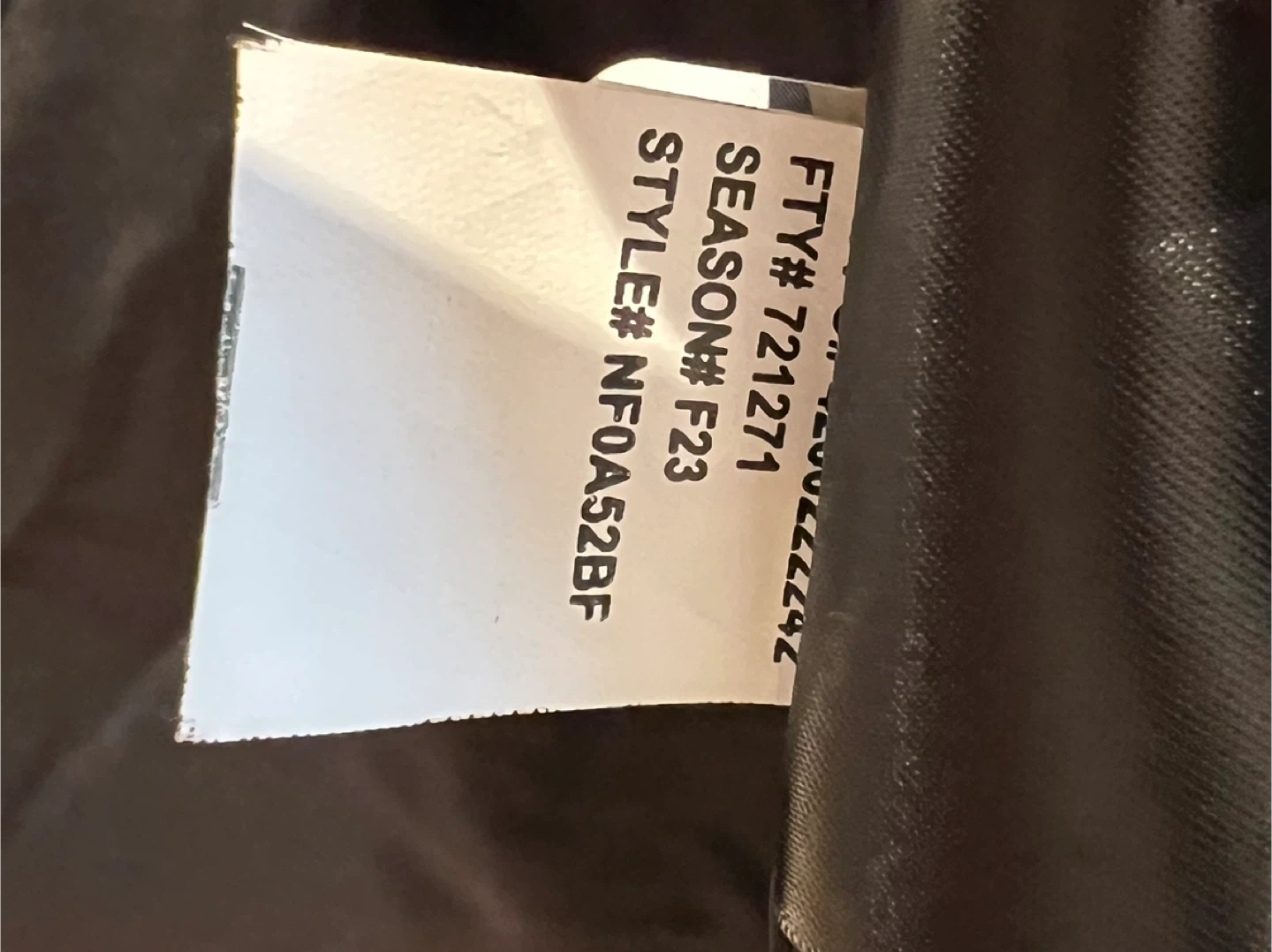 The North Face Bedford Down Parka - Black, Men's Size L - photo 5