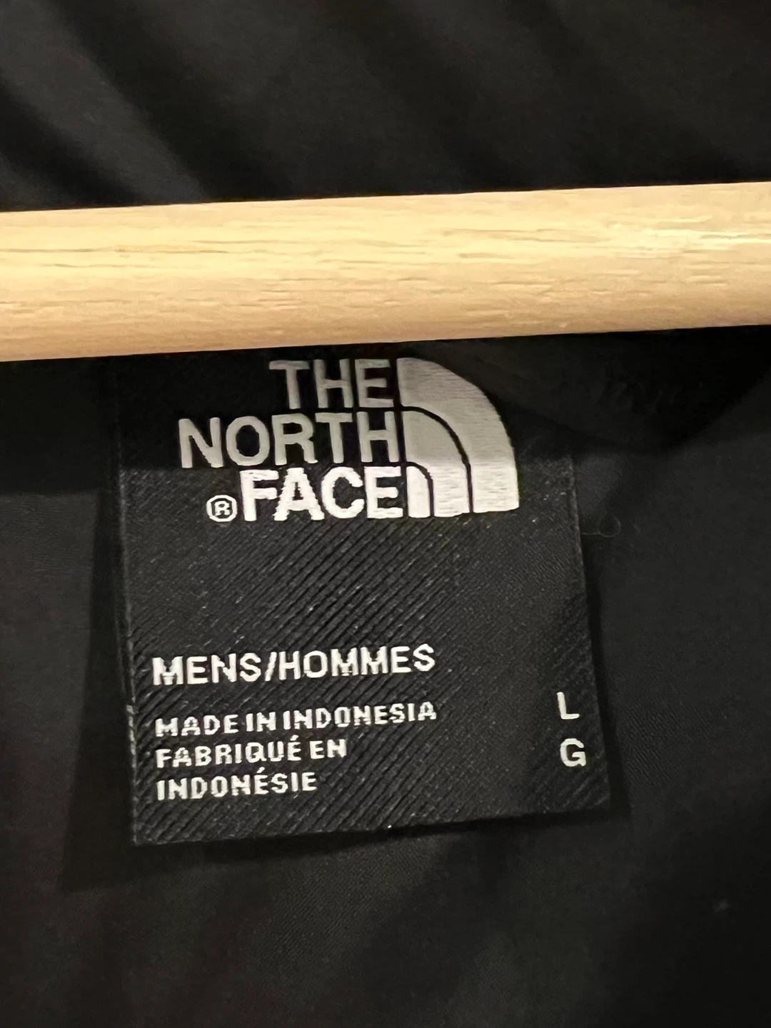 The North Face Bedford Down Parka - Black, Men's Size L - photo 3