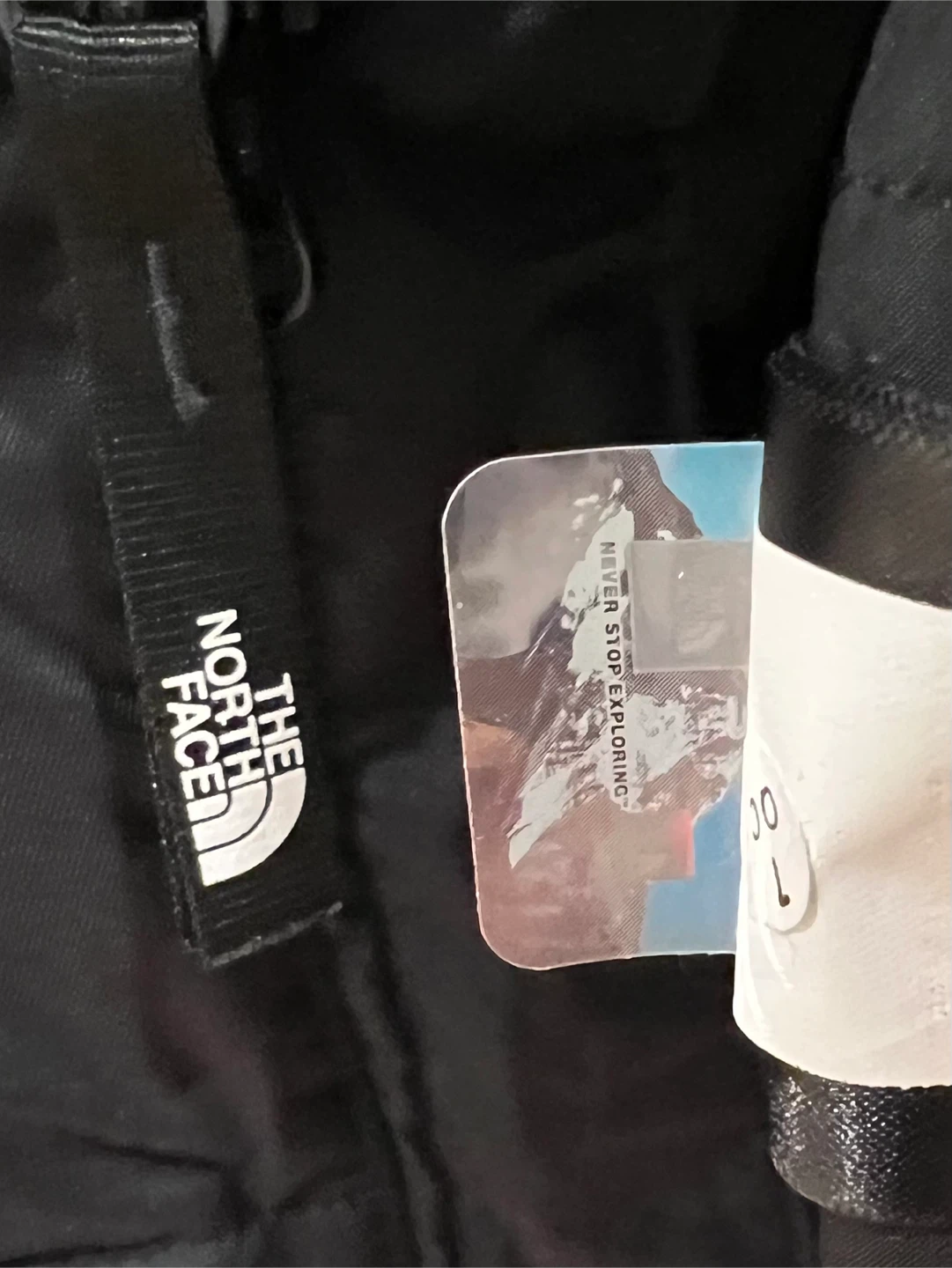 The North Face Bedford Down Parka - Black, Men's Size L - photo 4