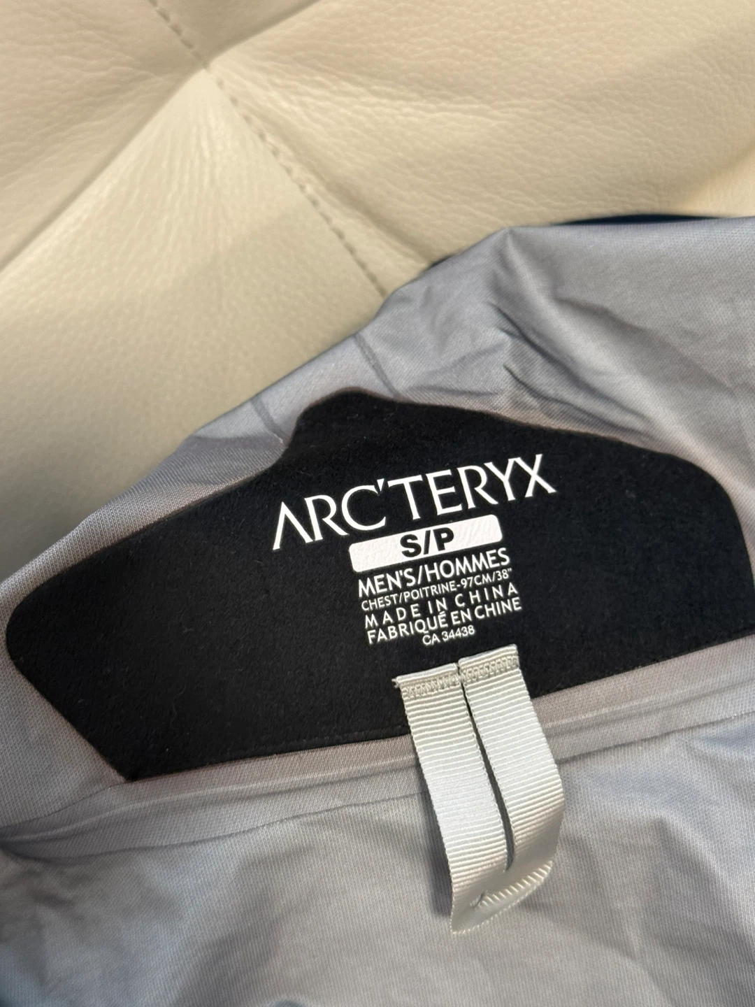 Arc'teryx Zeta LT Jacket Men’s Small - photo 4