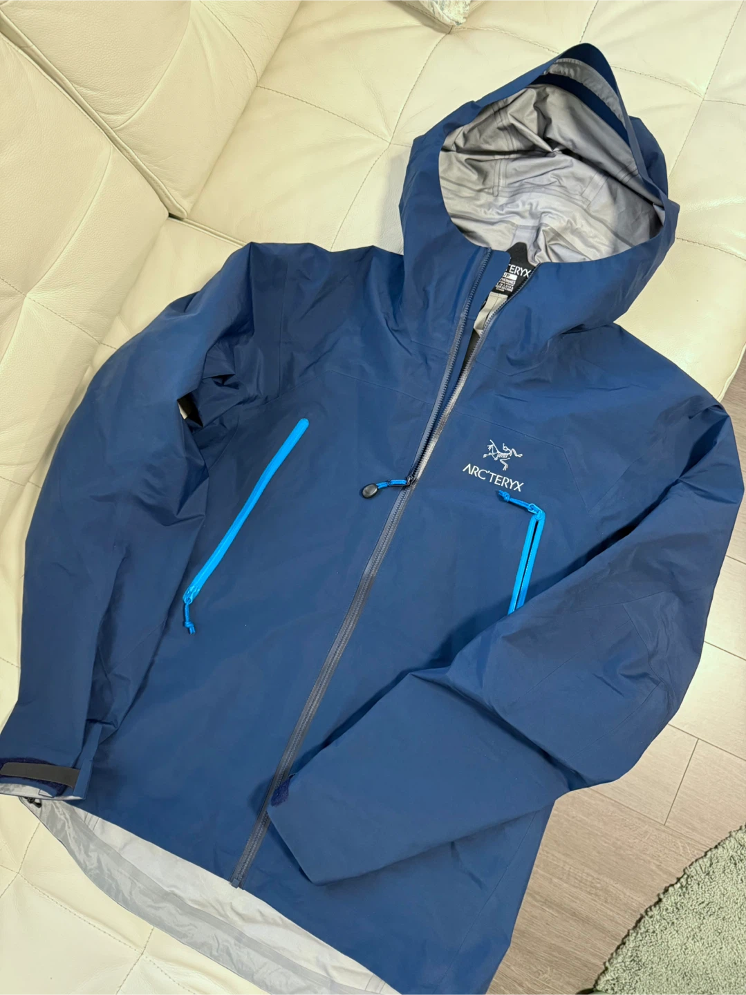 Arc'teryx Zeta LT Jacket Men’s Small - photo 2