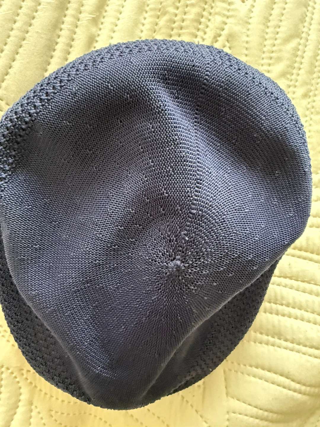 Kangol Tropic Ventair Baseball Cap - Navy, XL - photo 3