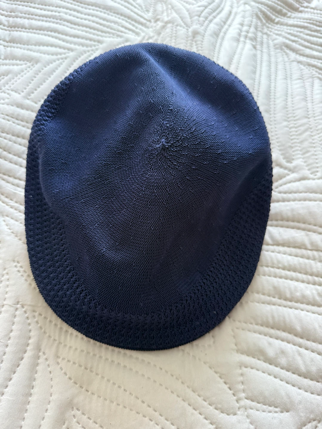 Kangol Tropic Ventair Baseball Cap - Navy, XL - photo 2