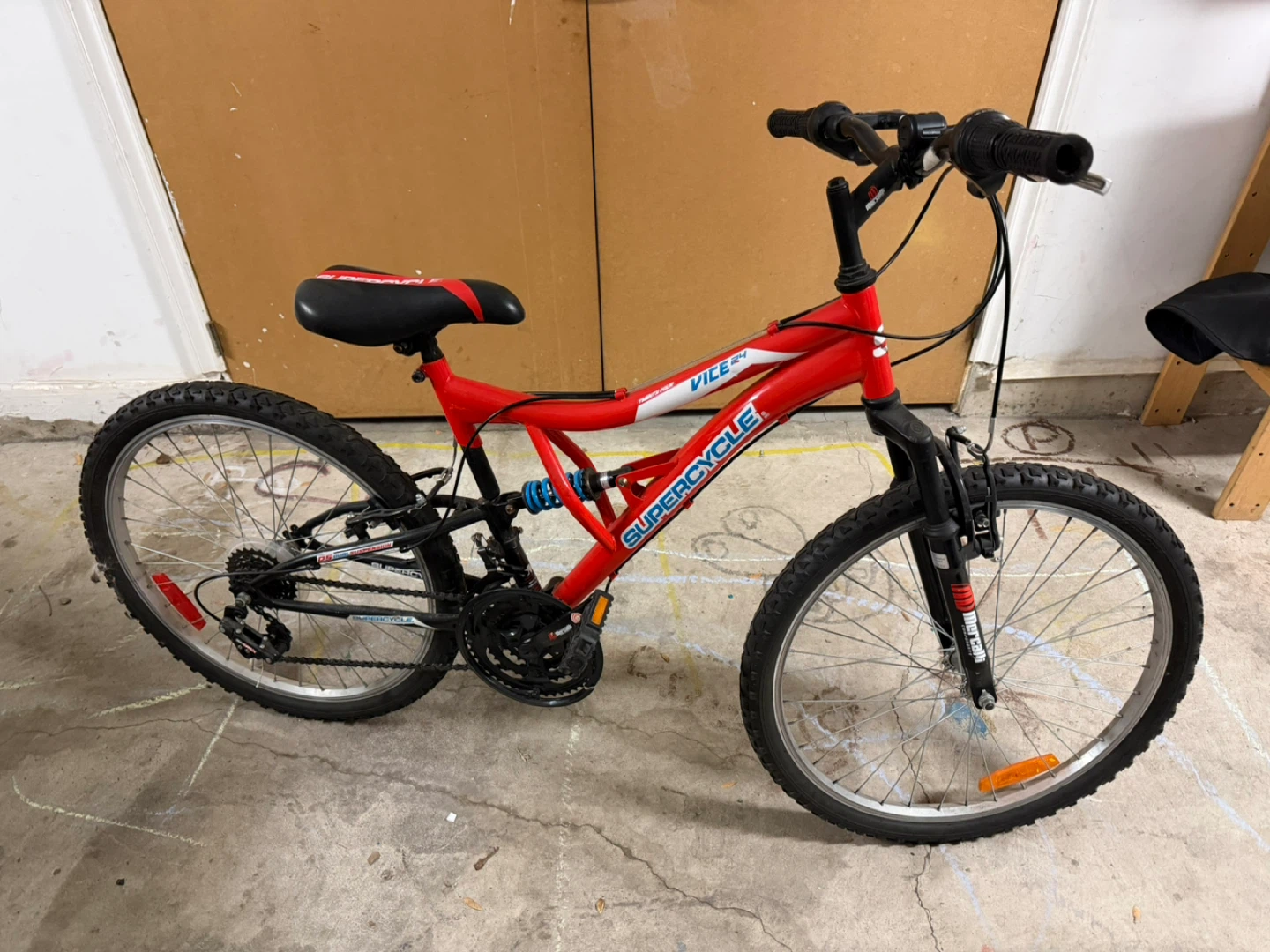 Supercycle Vice Kids Mountain Bike