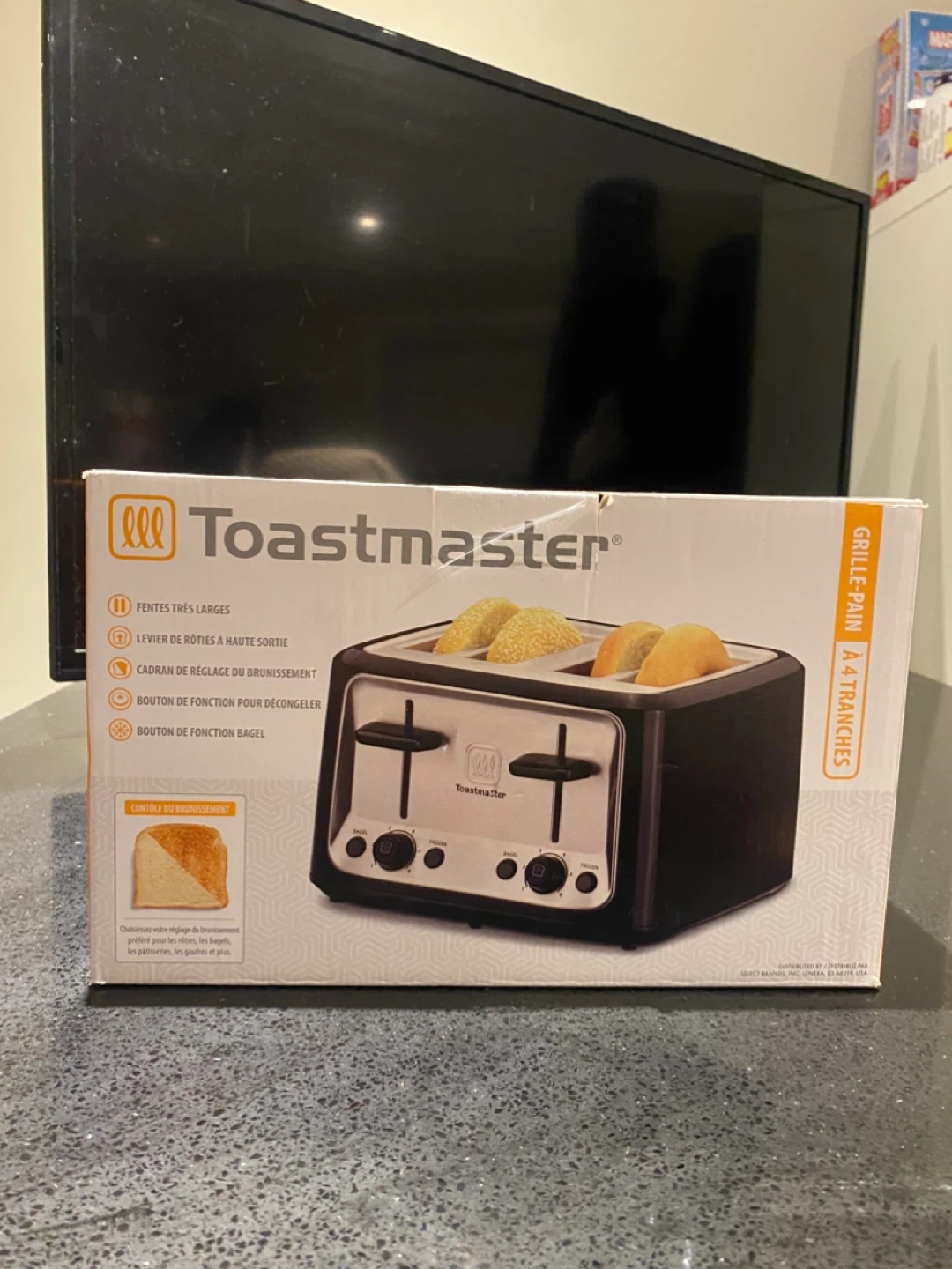 ToastMaster Toaster - photo 4