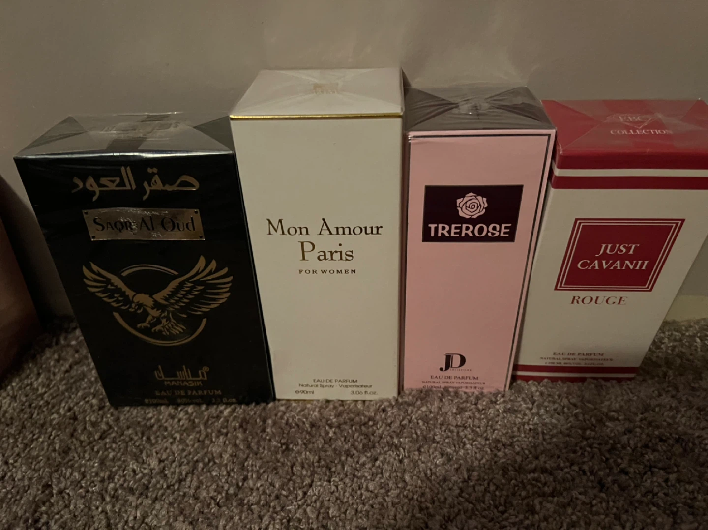 Assorted Perfumes and Cosmetics Bundle - photo 2