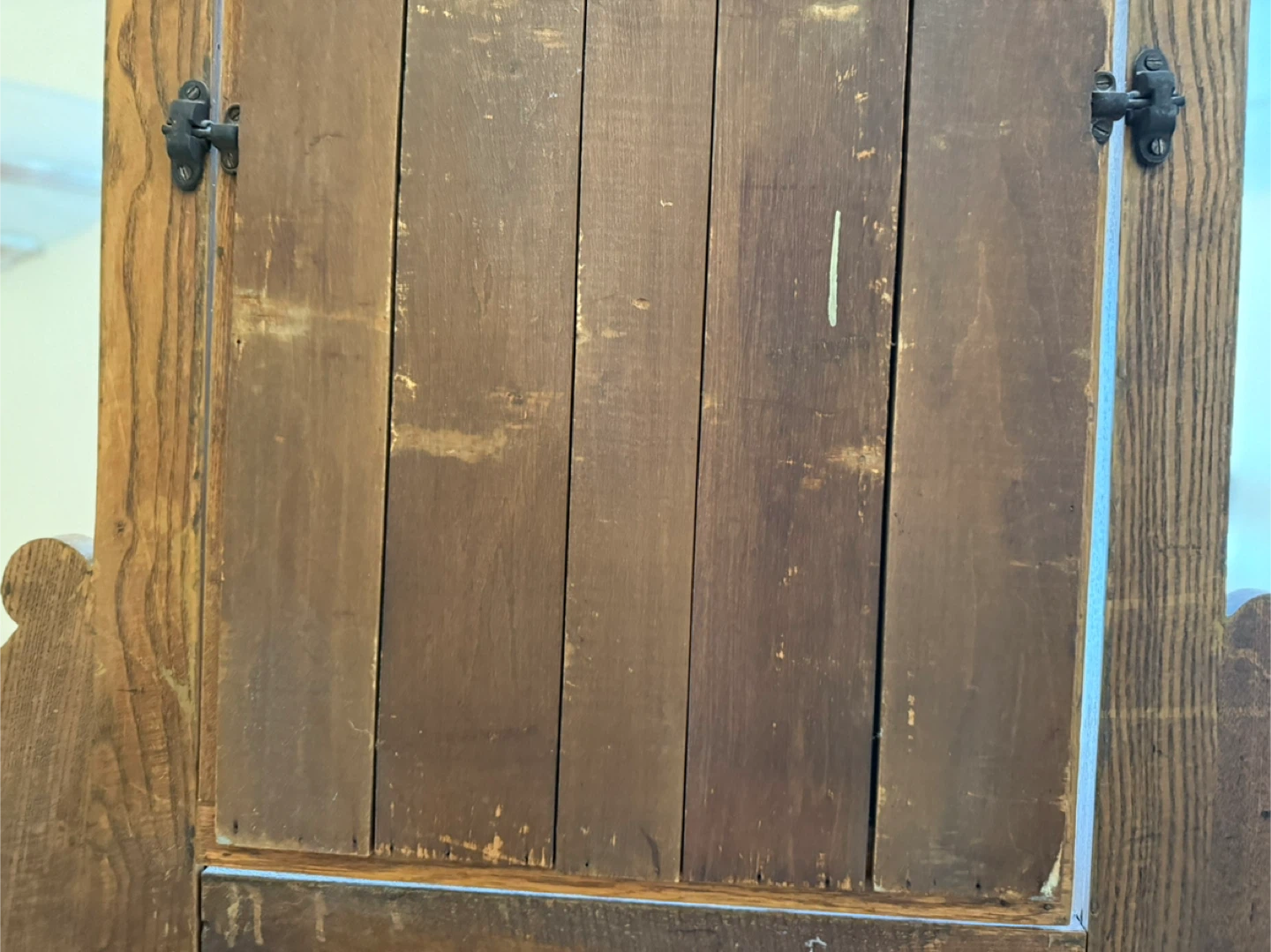 Oak Dresser with Mirror - photo 5