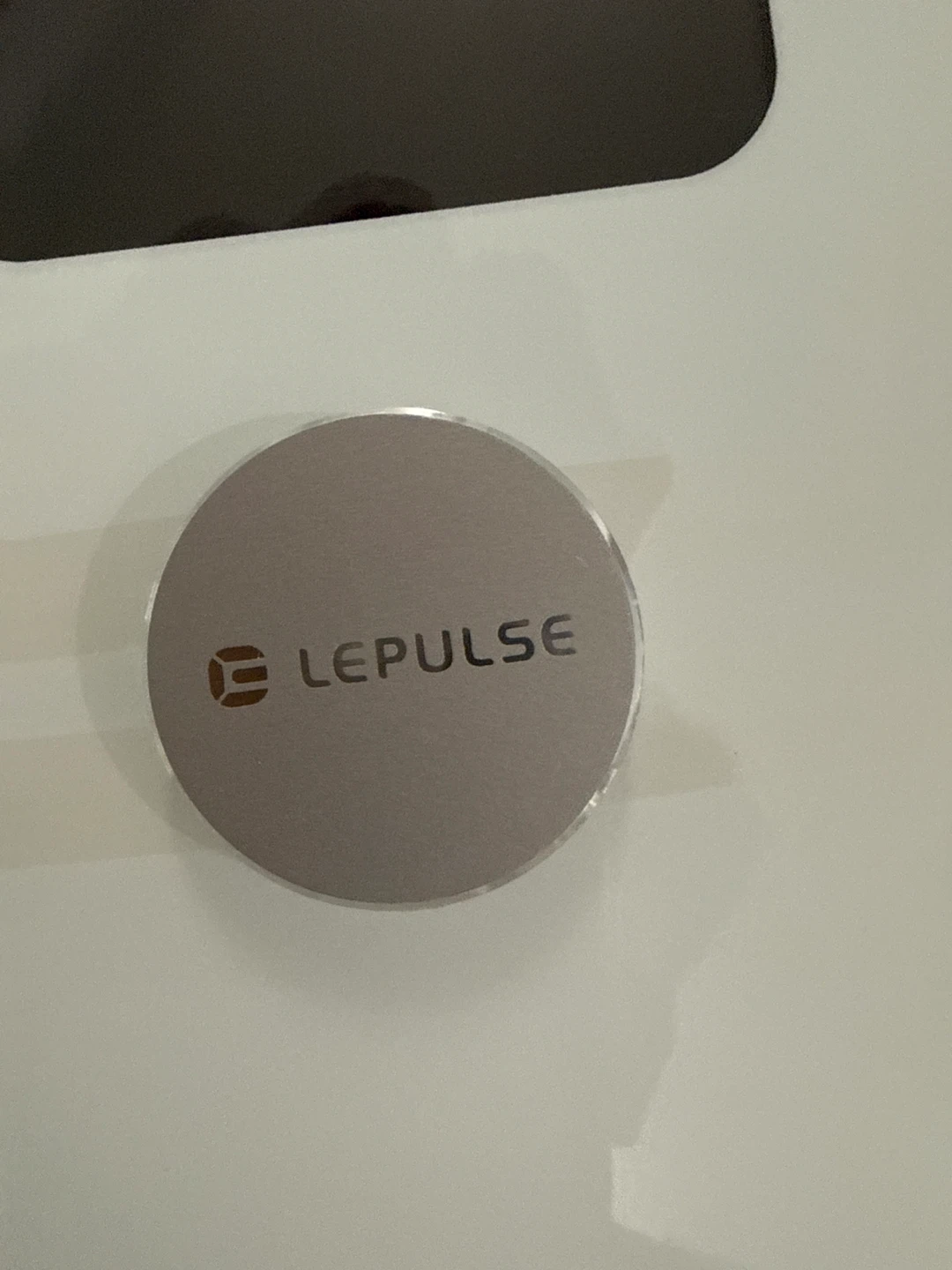 Smart Body Fat Scale LEpulse - photo 2