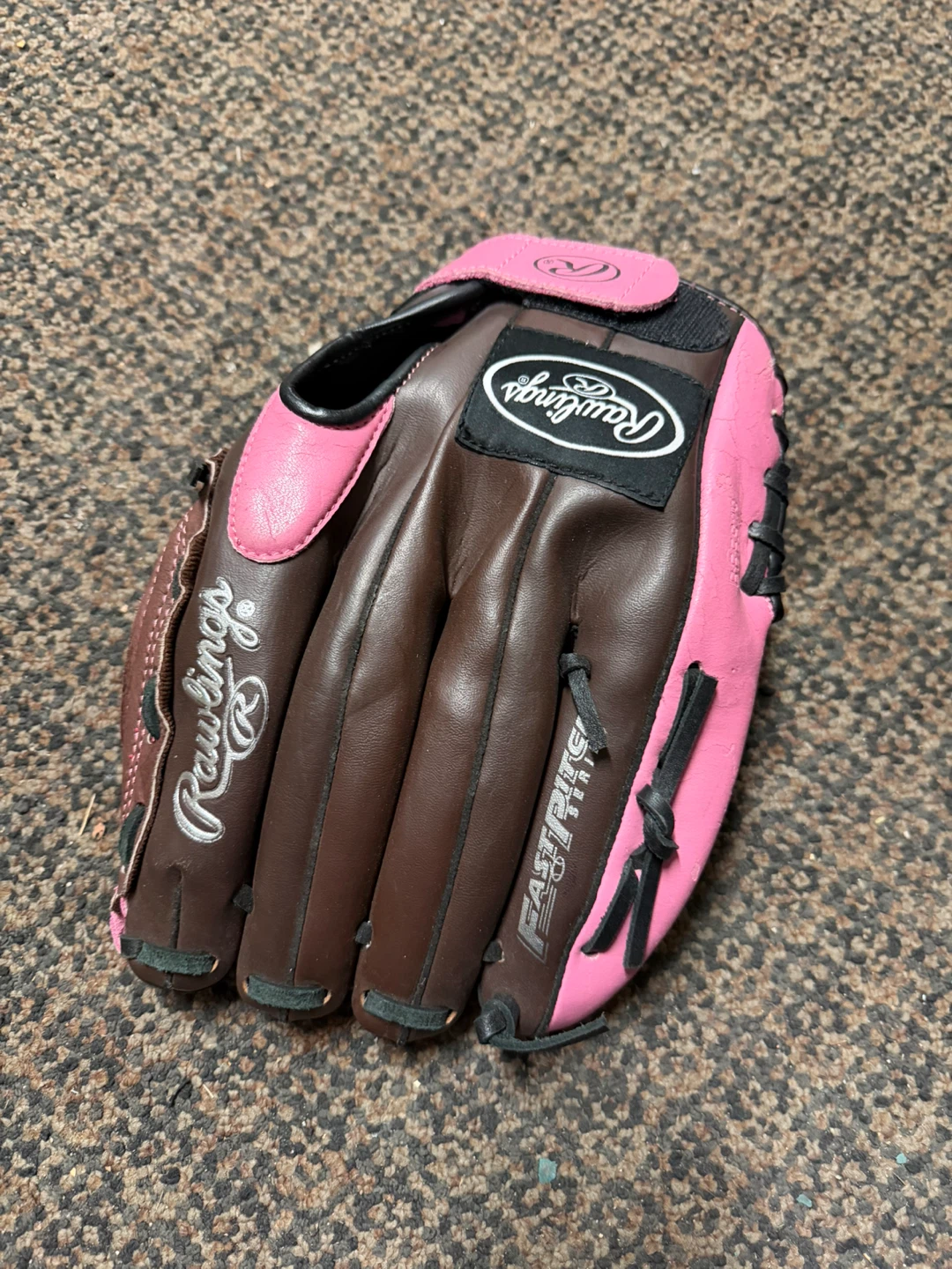 Rawlings Fastpitch Softball Glove