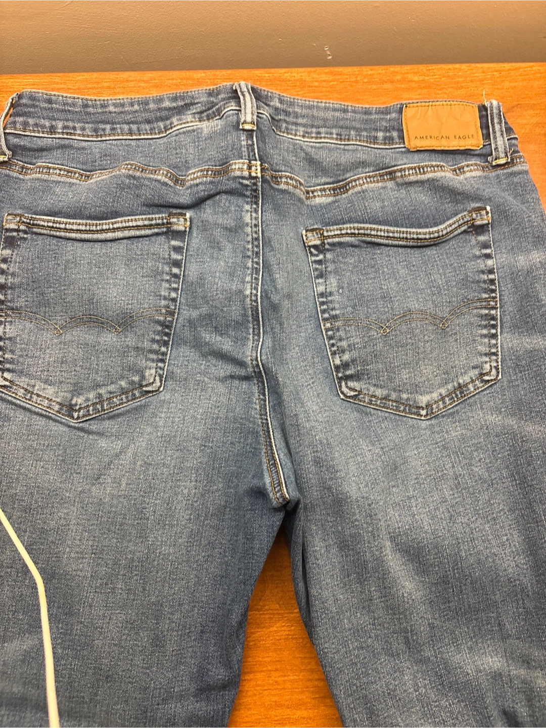 4 pairs of American Eagle pants - photo 3