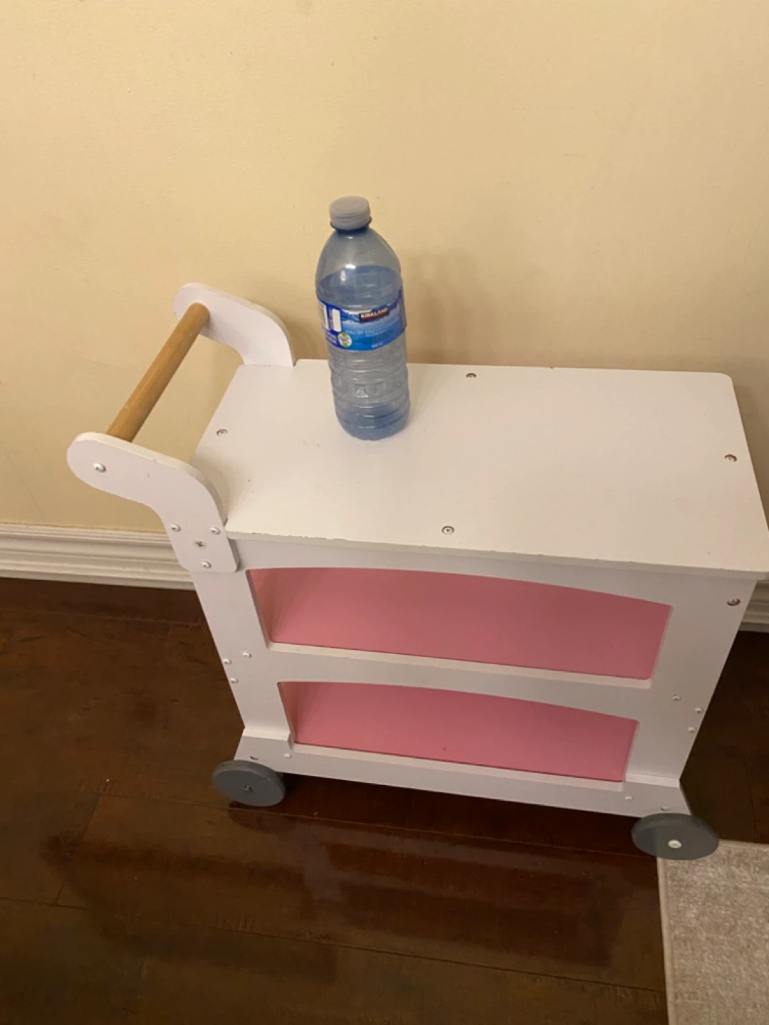 Kids' Play Kitchen Cart - photo 3