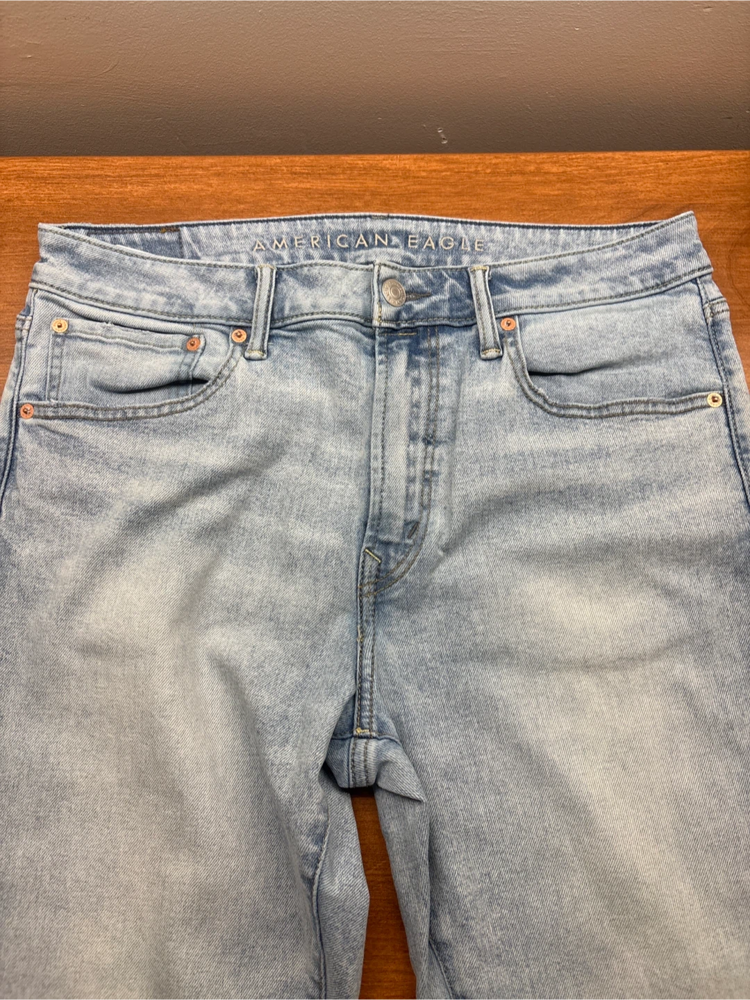 4 pairs of American Eagle pants - photo 4