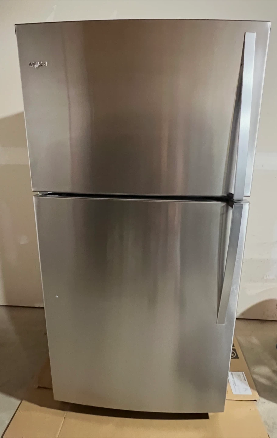 Whirlpool Refrigerator