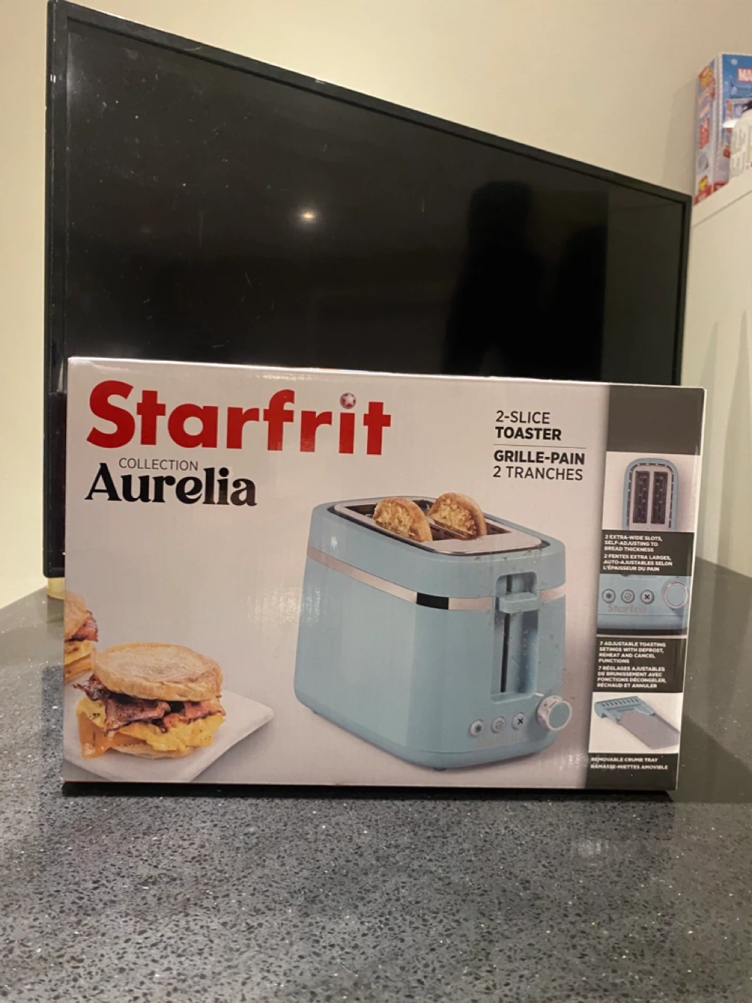 Toaster Brand New - photo 4