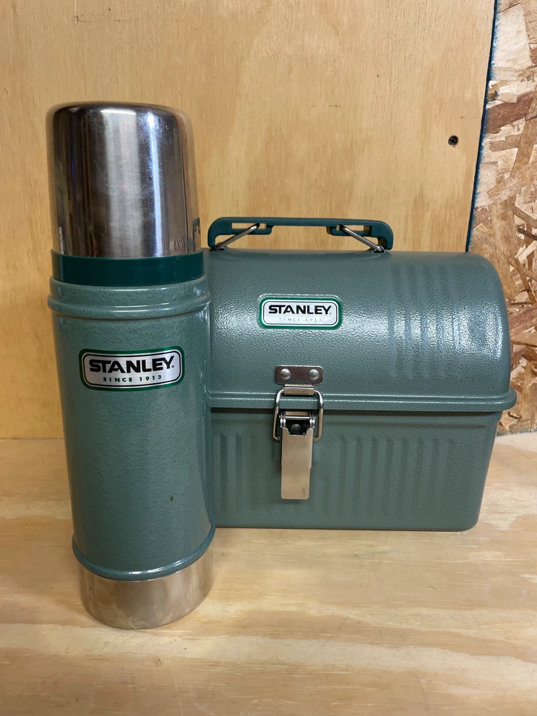 Stanley Lunch Box with Thermos - photo 5