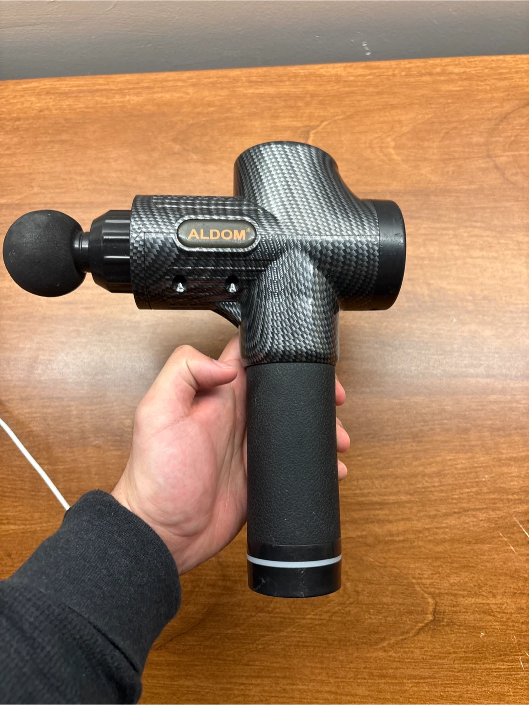 ALDOM Massage Gun - photo 3