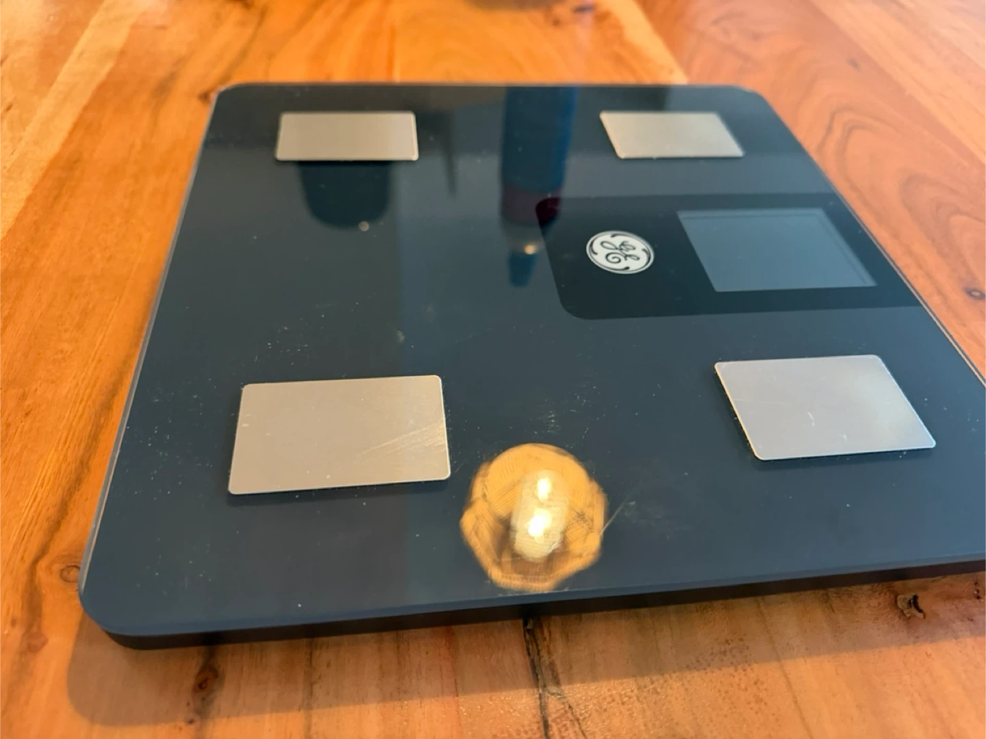 GE Digital Body Fat Scale - photo 2
