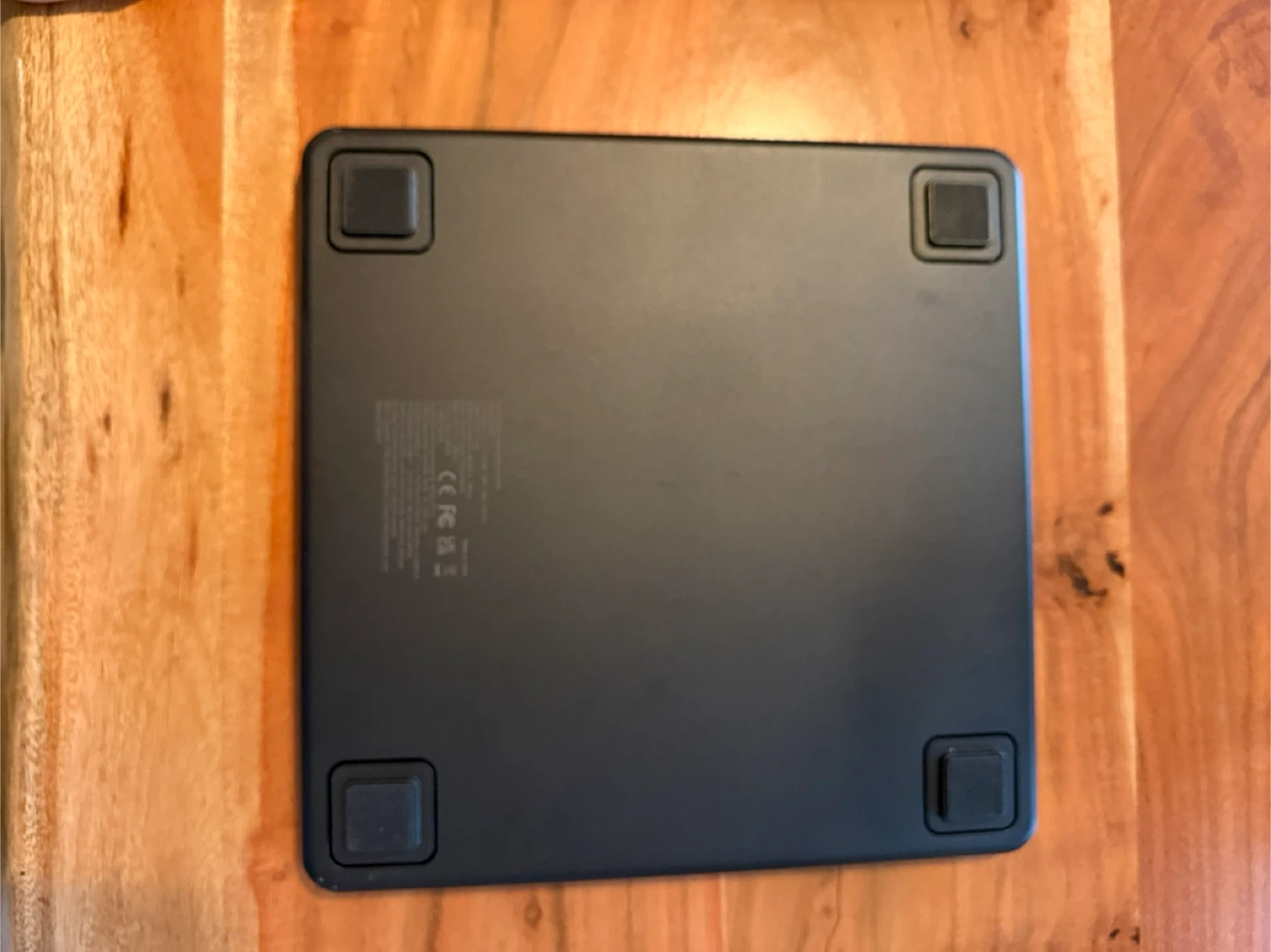 GE Digital Body Fat Scale - photo 4