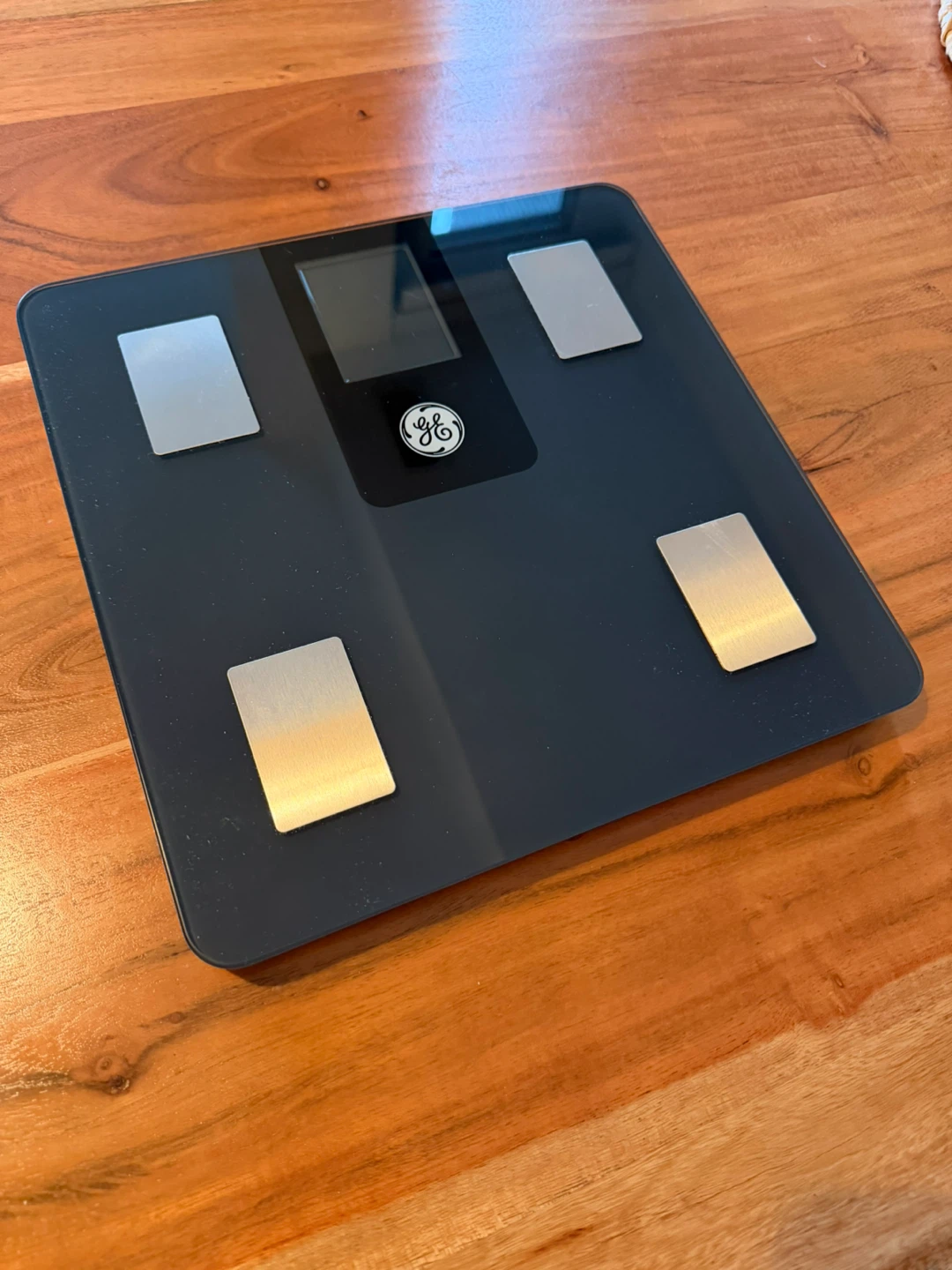 GE Digital Body Fat Scale