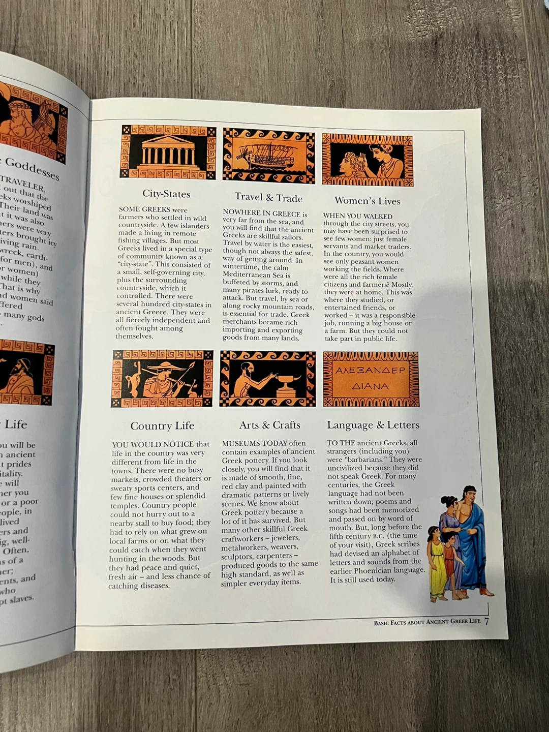 How Would You Survive As An Ancient Greek? Book - photo 4