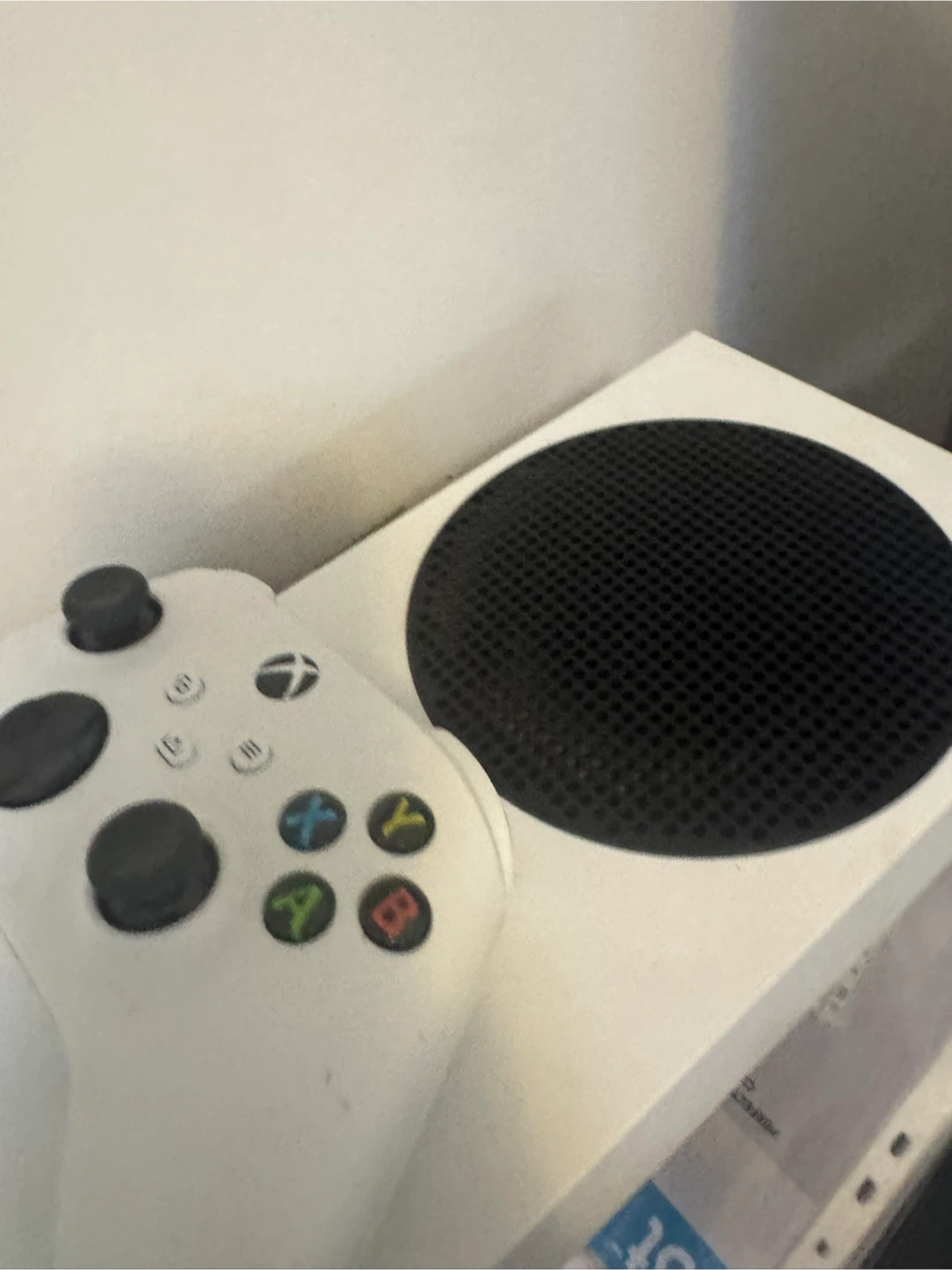 Xbox Series S Console with Two Controllers - photo 5