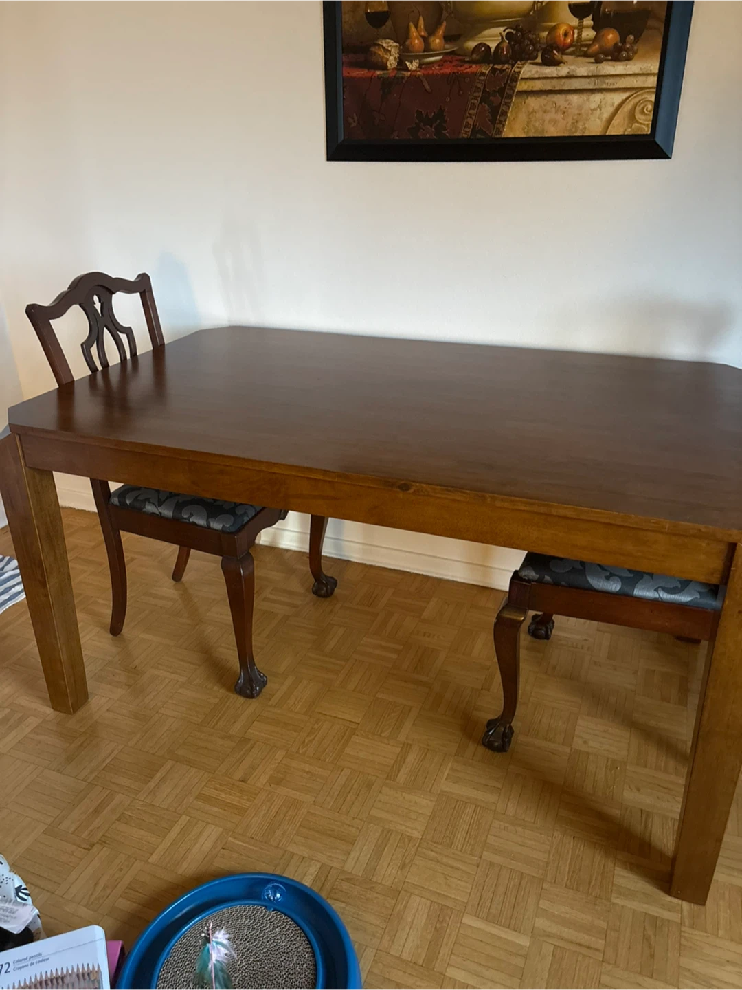 Wooden Dining Table - photo 2