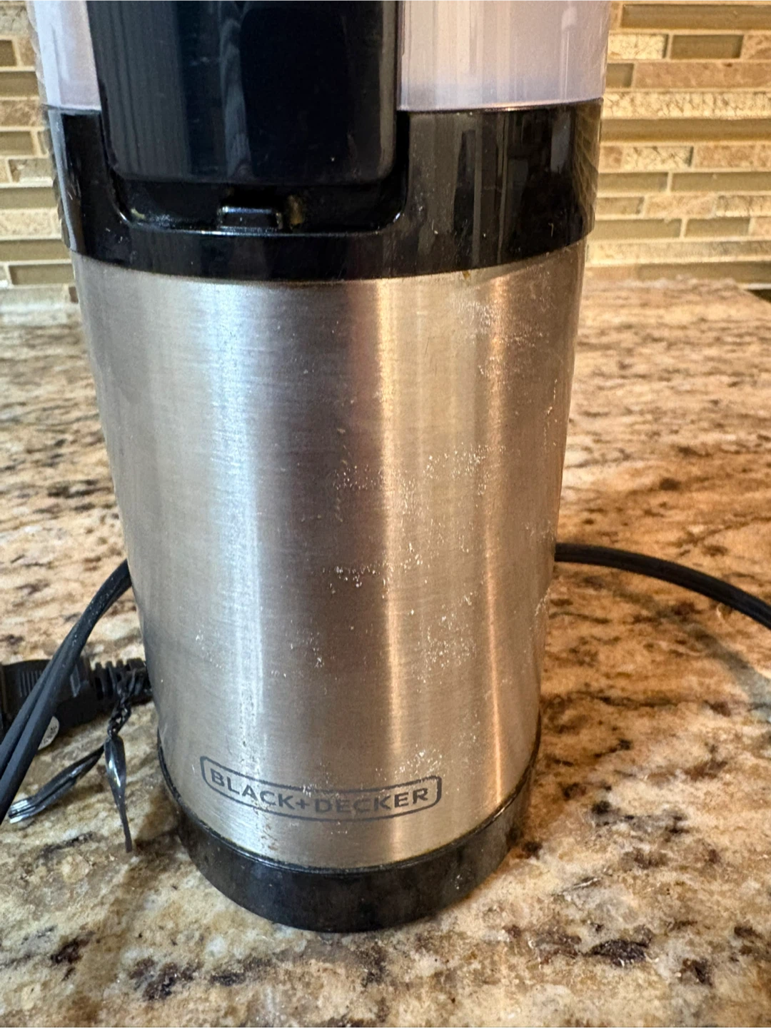 BLACK+DECKER Electric Grinder - photo 2