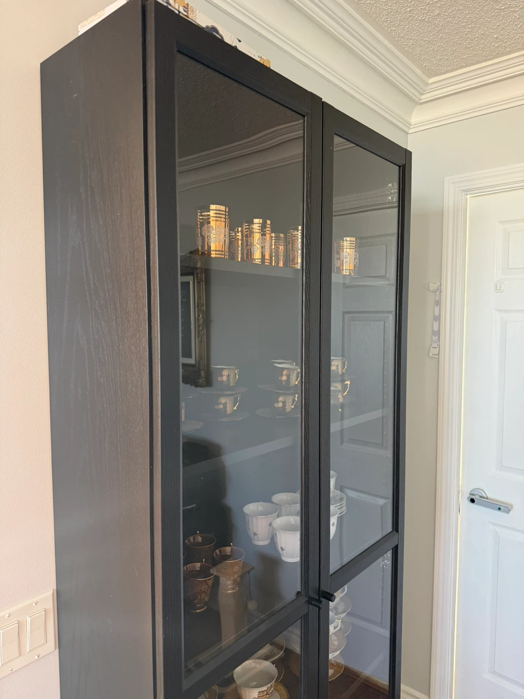 IKEA Billy/Oxberg bookcase - photo 2